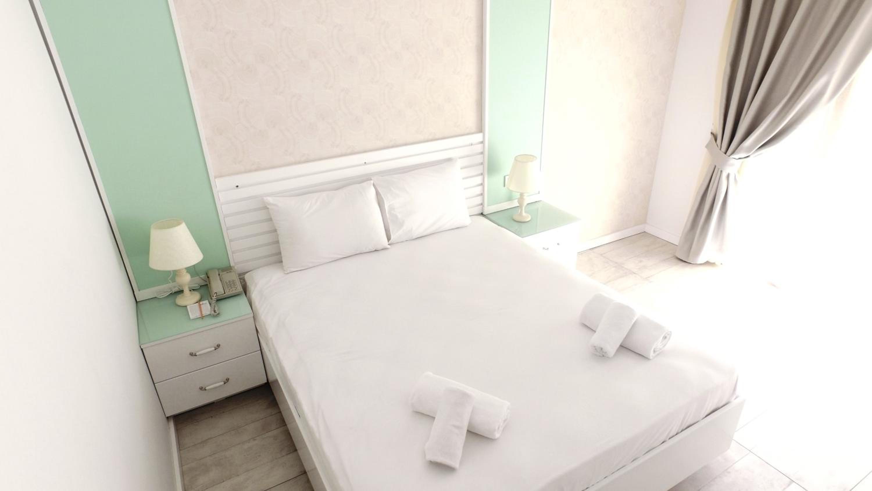 Double Room with Garden View photo 3