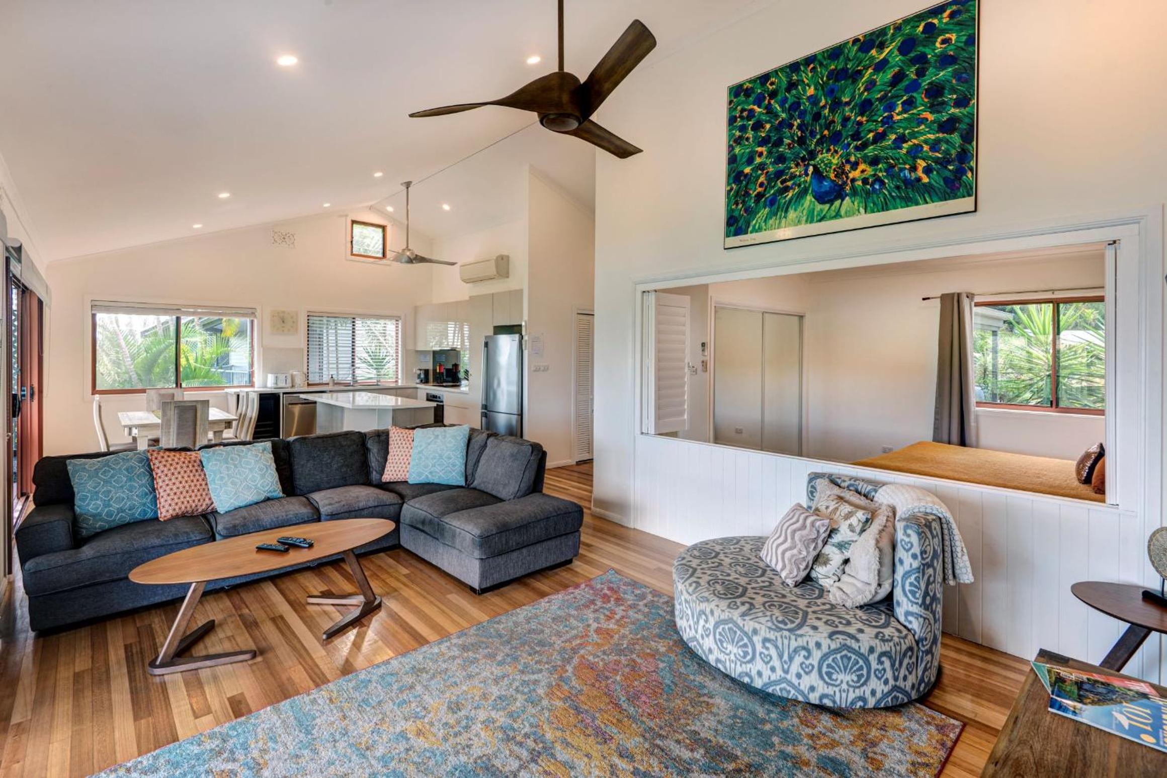 Two-Bedroom Villa photo 2