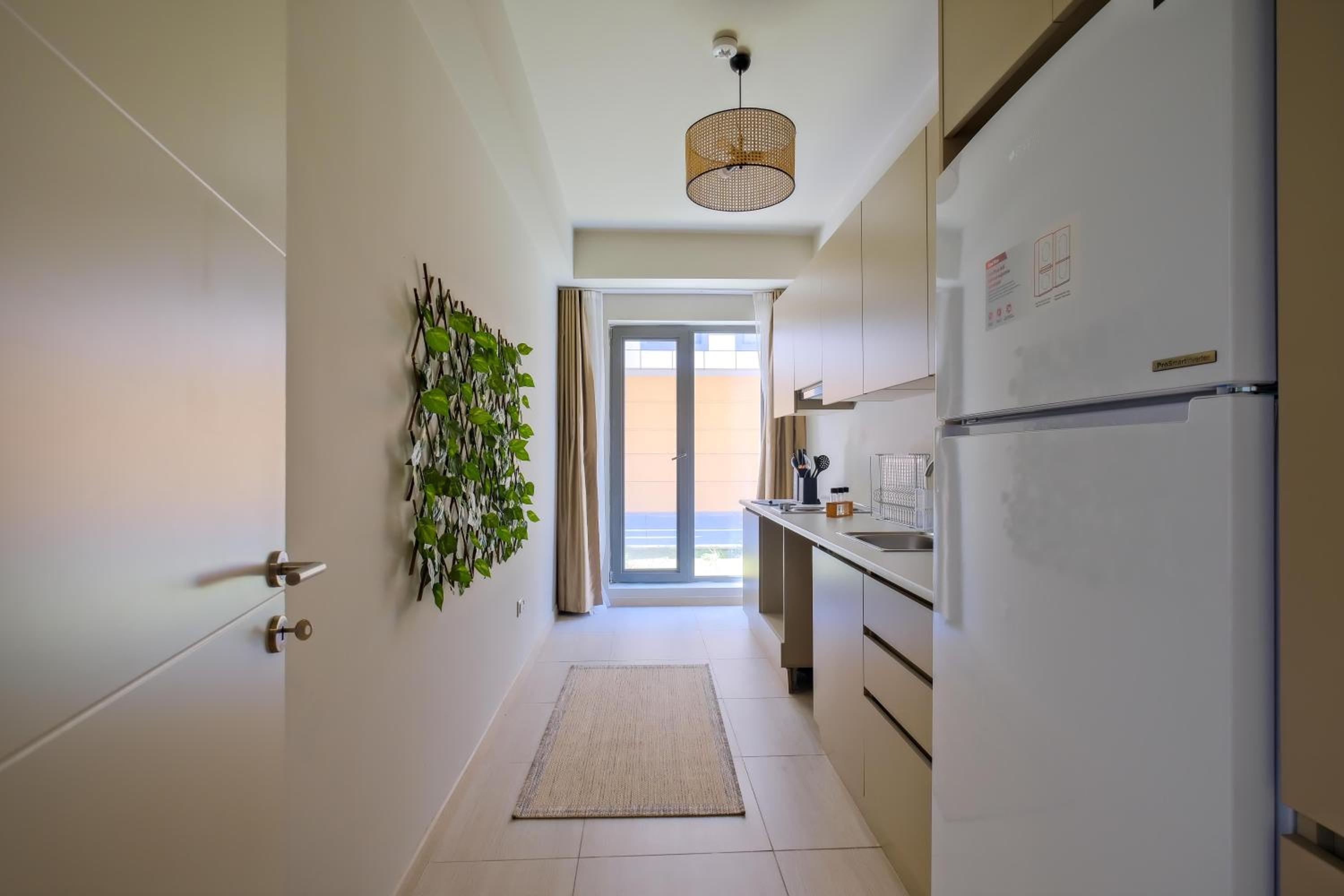 Deluxe 3+1 Apartment with Terrace - Photo 21