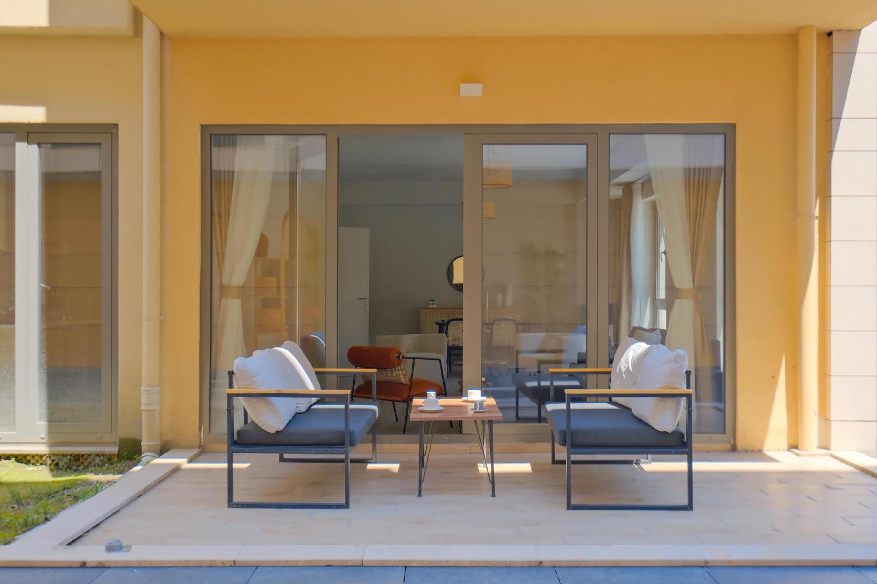 Deluxe 3+1 Apartment with Terrace - Photo 6