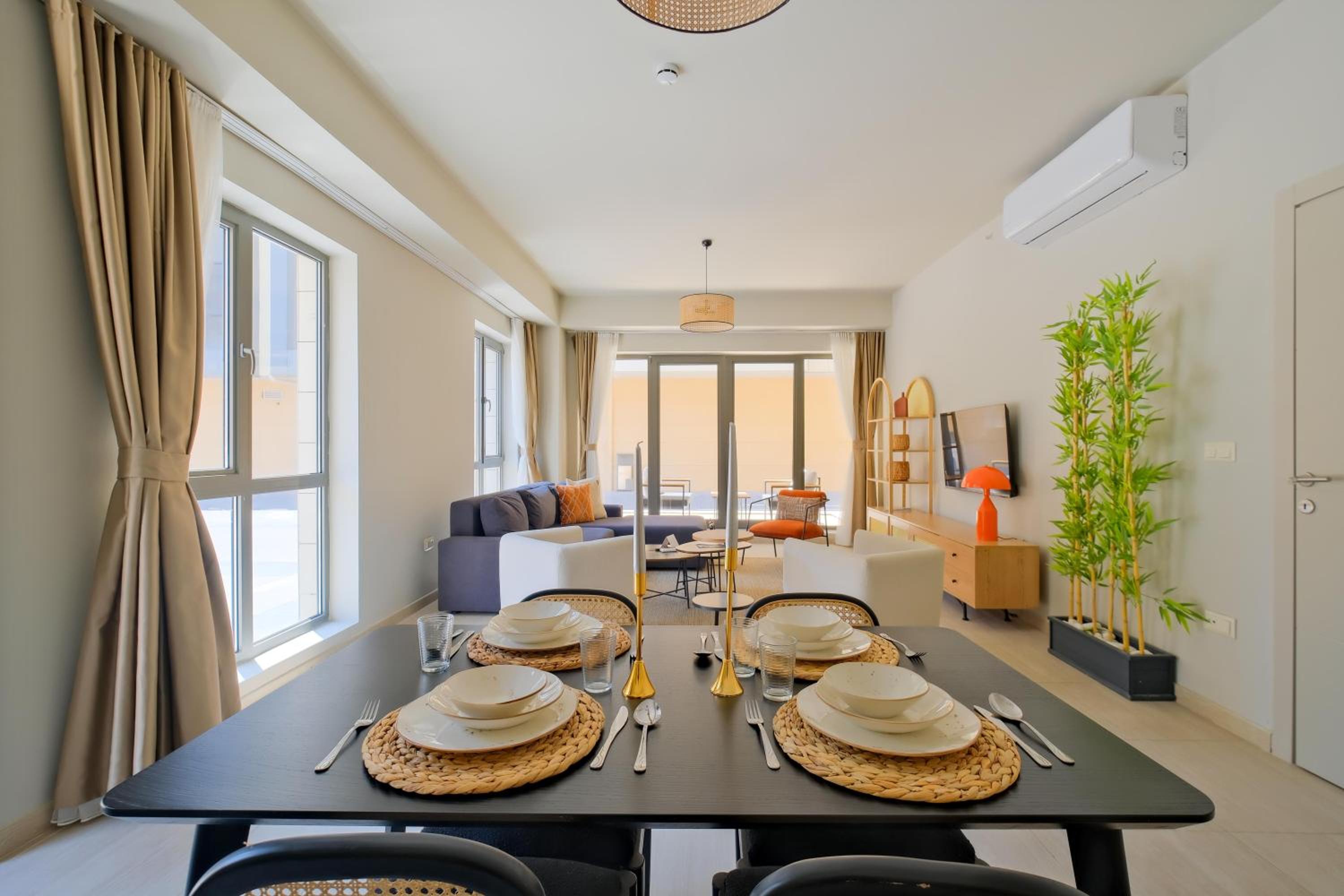 Deluxe 3+1 Apartment with Terrace - Photo 7
