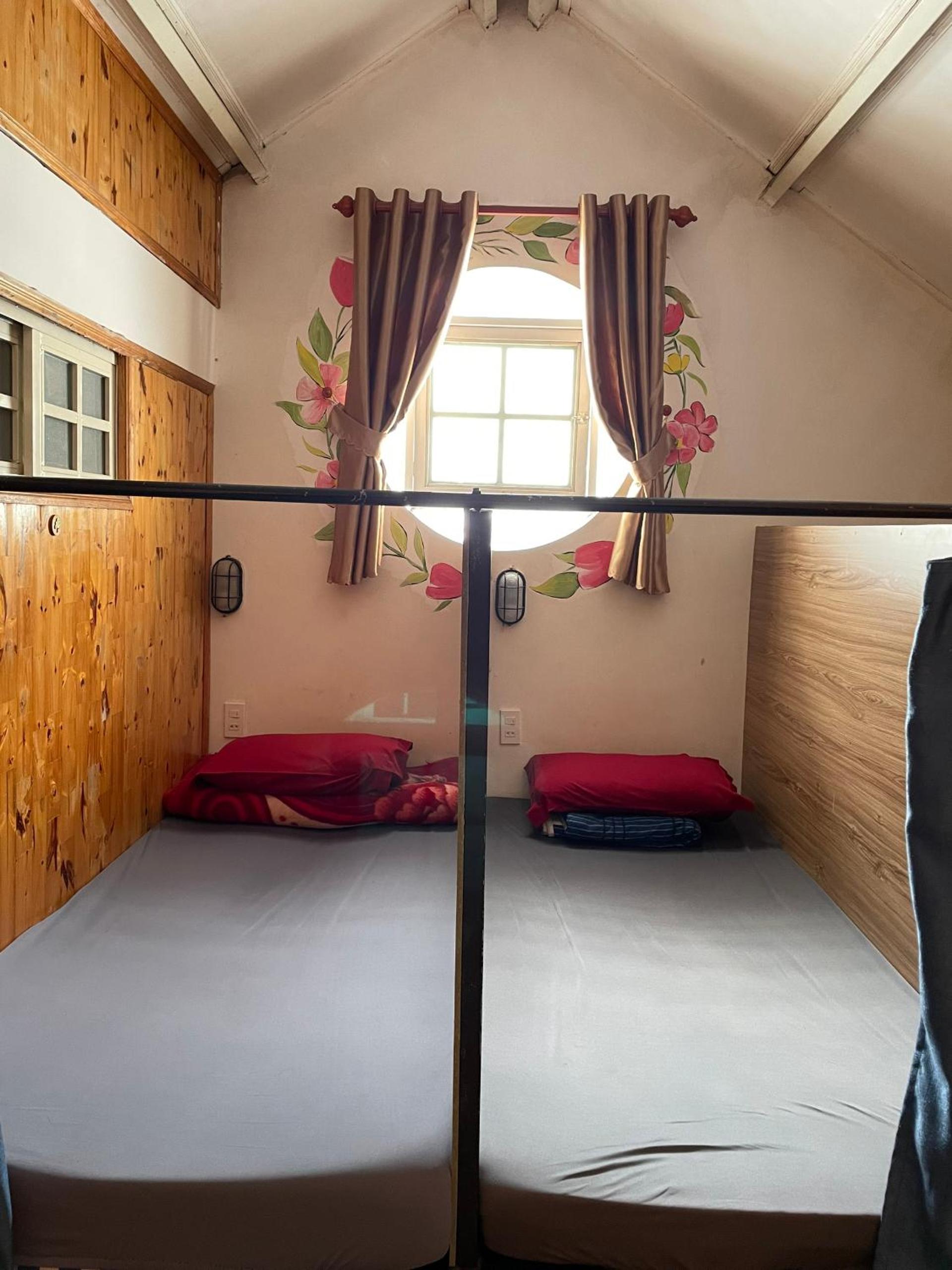 Single Bed in Dormitory Room in Attic photo 3