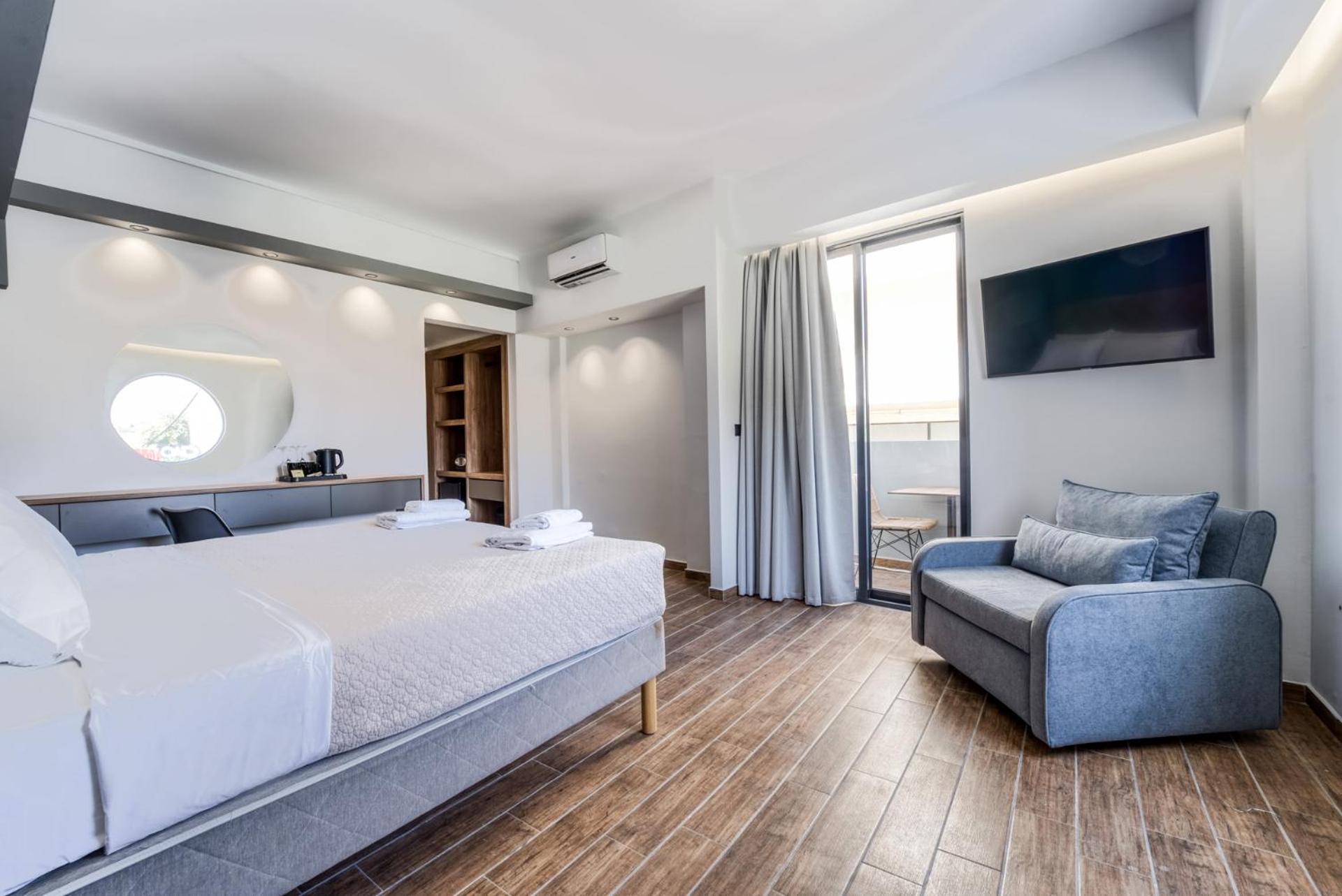 Standard Double Room City View photo 3