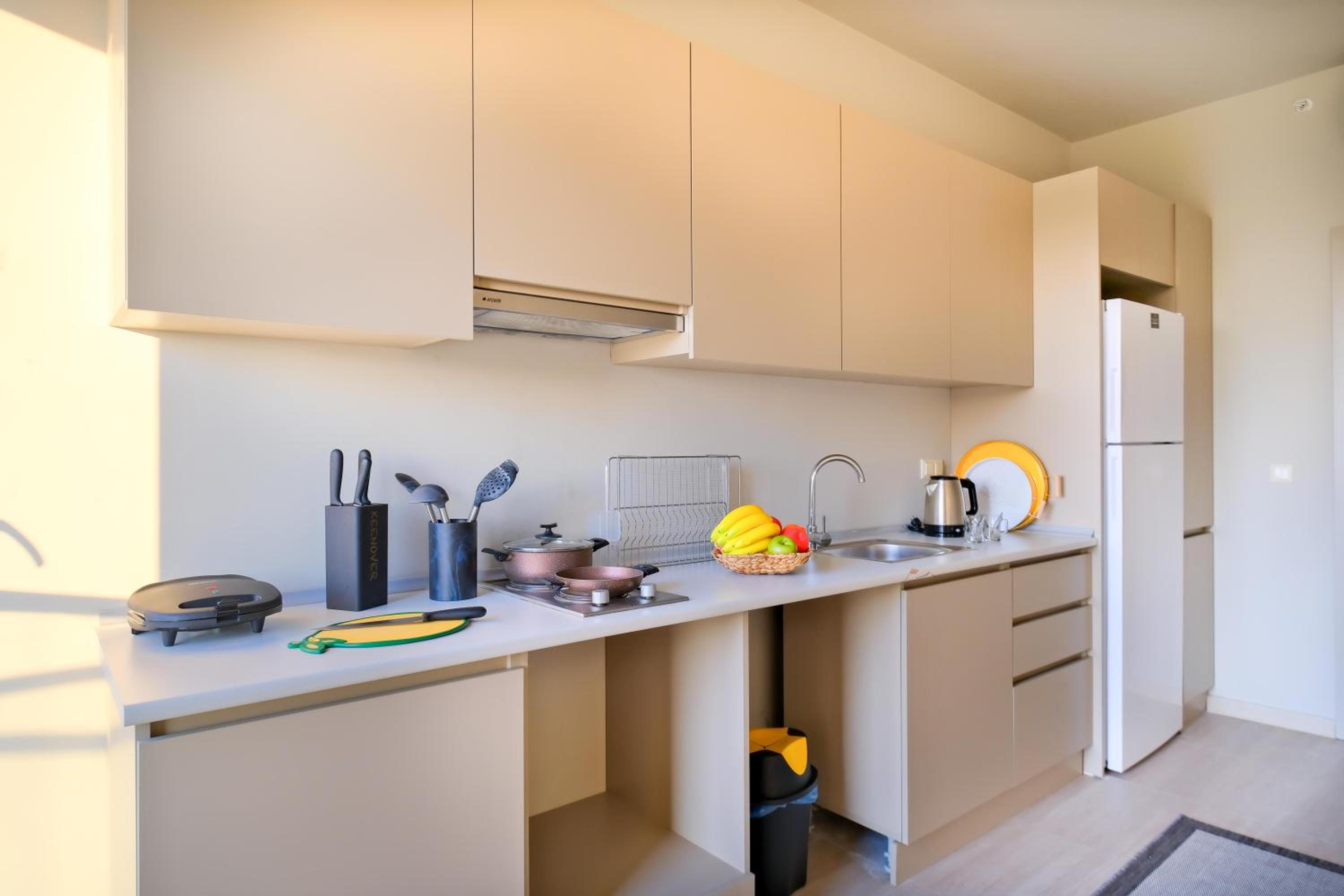Deluxe 3+1 Apartment - Photo 11