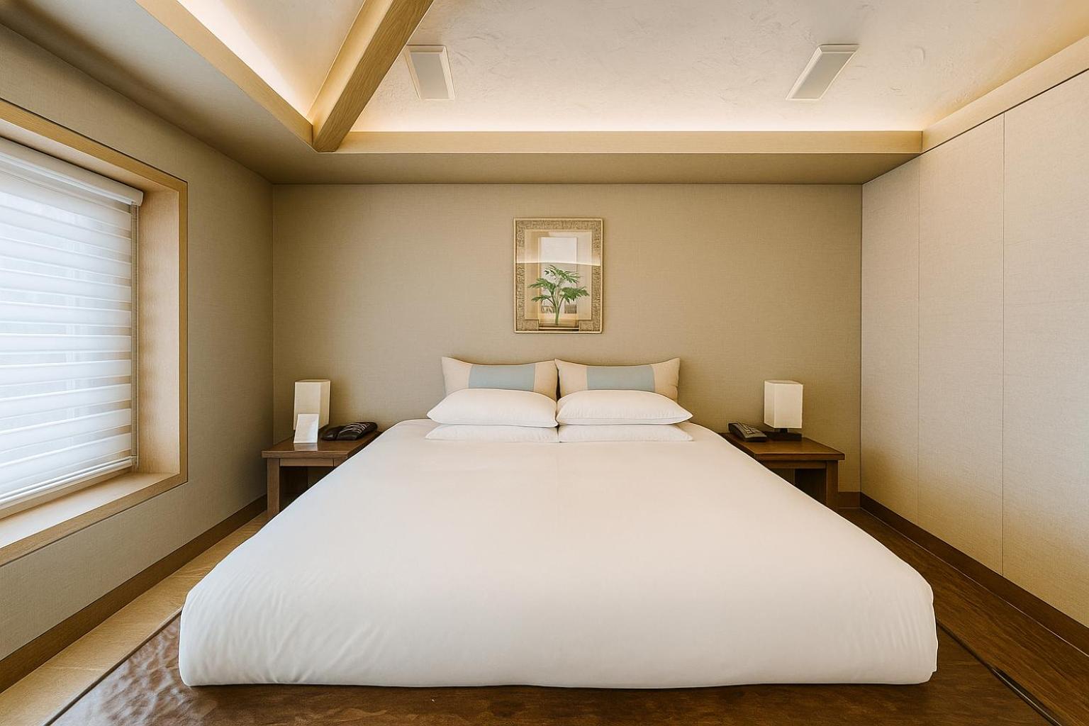 [Lounge PKG] Romantic Suite
