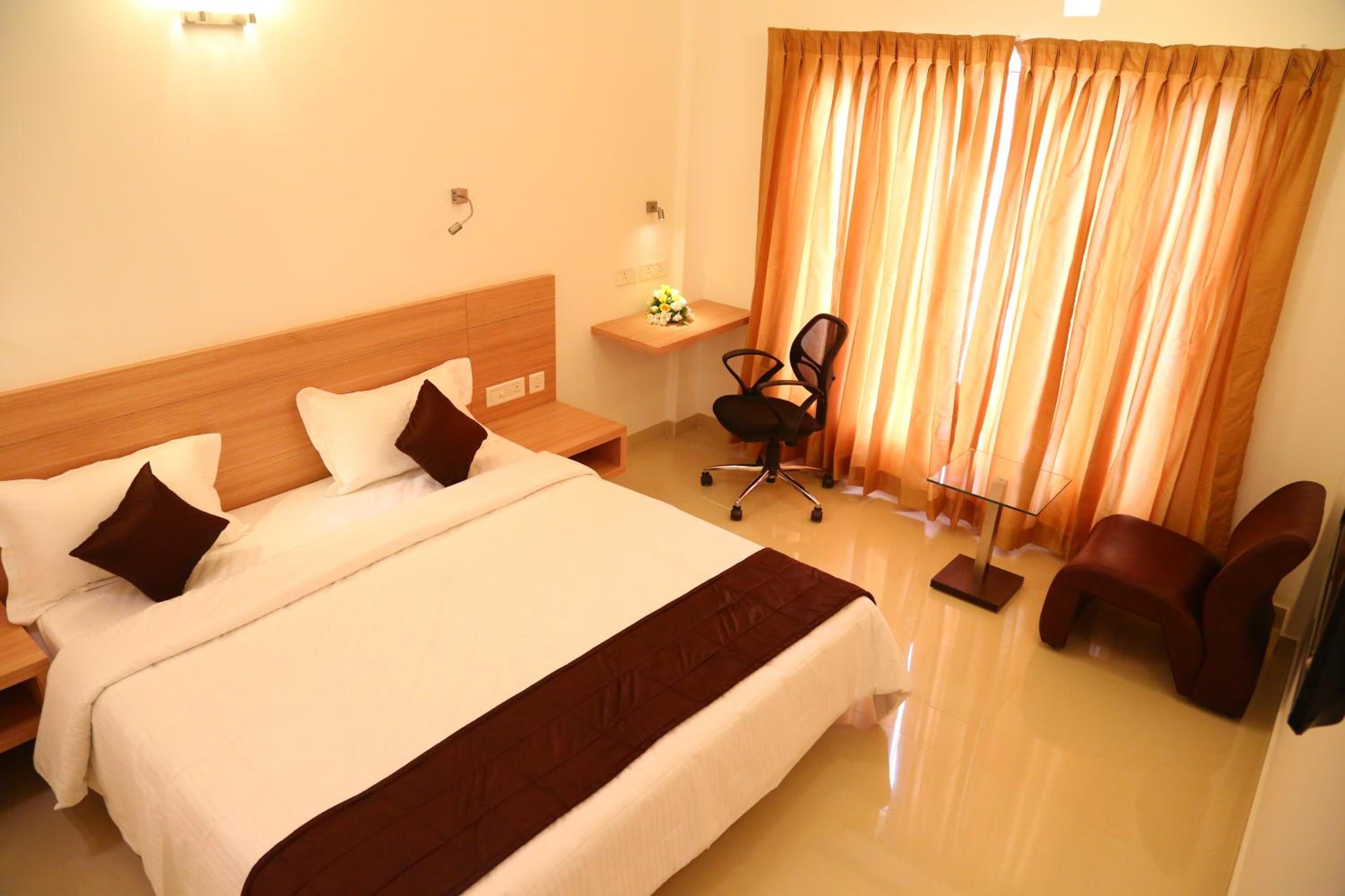 Deluxe Double Room photo 1