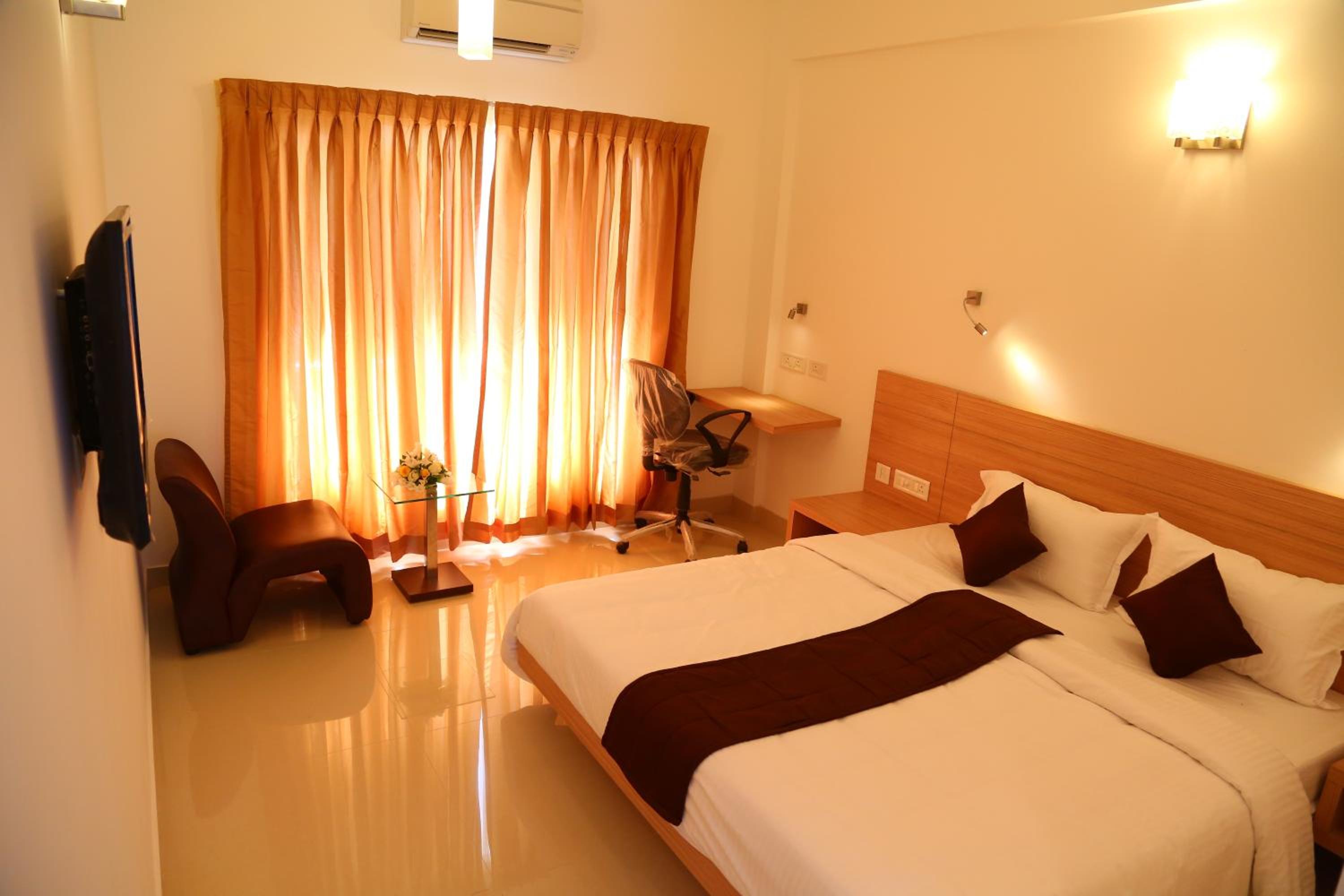 Executive Double Room photo 3
