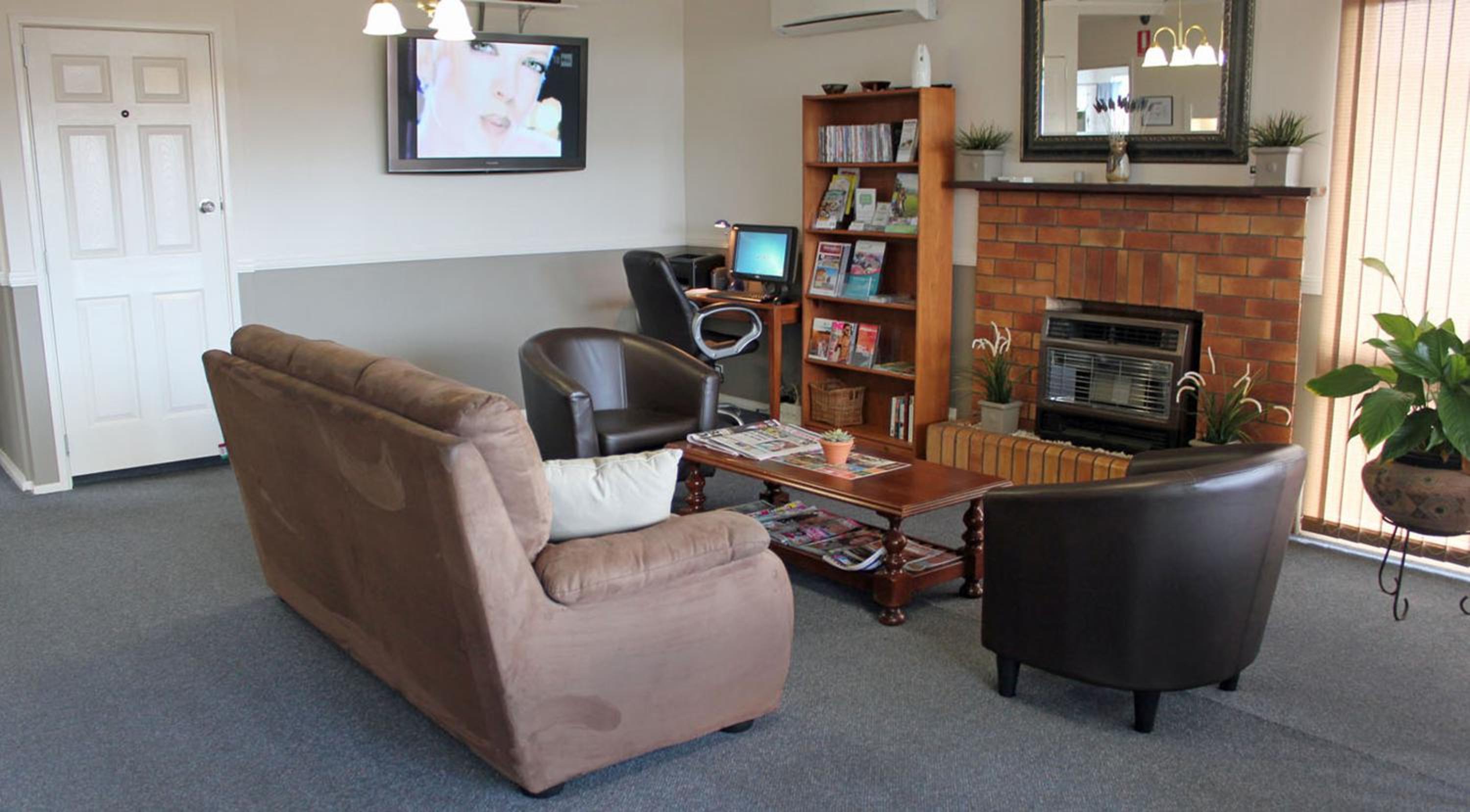 Large Family Room