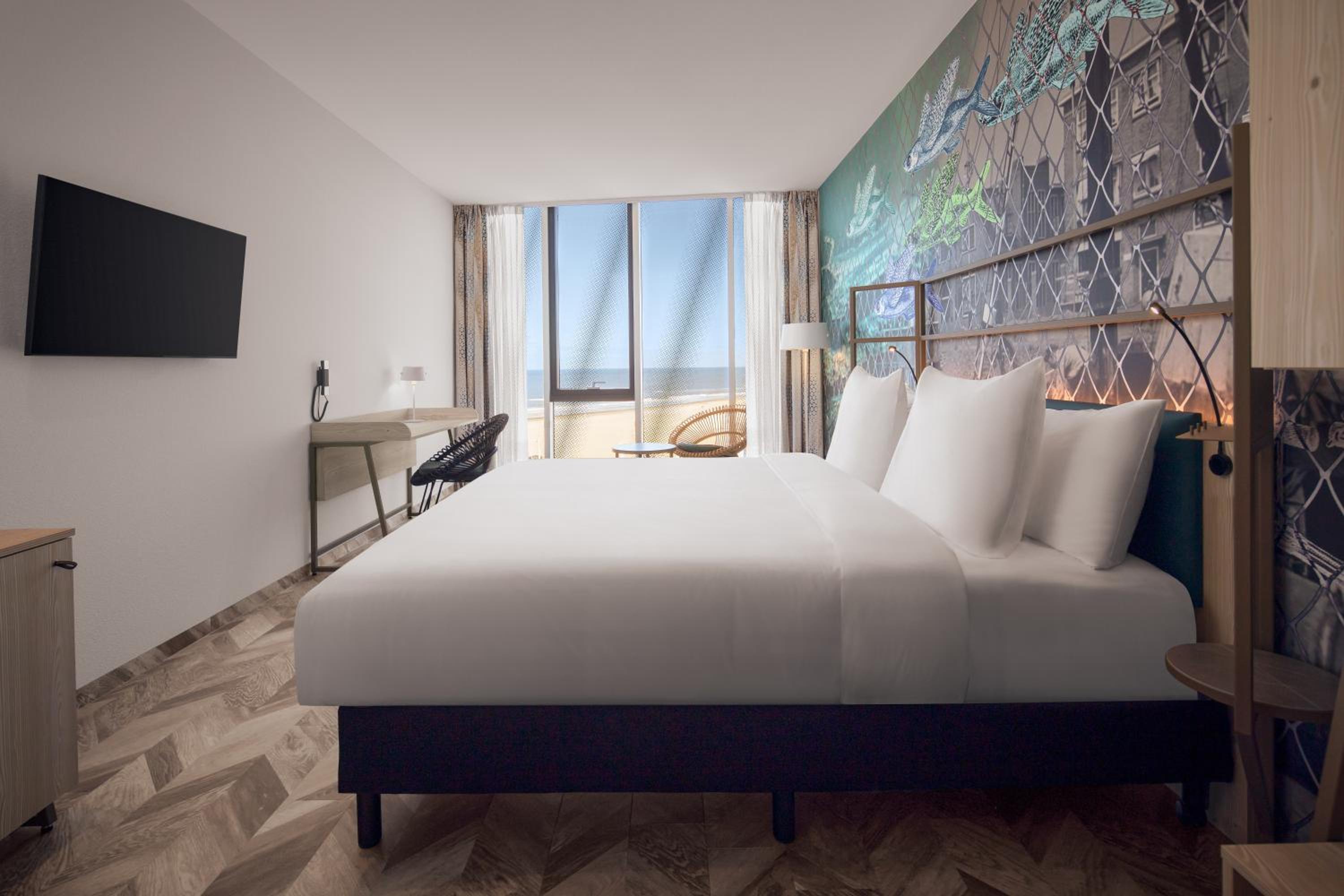 Seaview Double Room - Photo 1