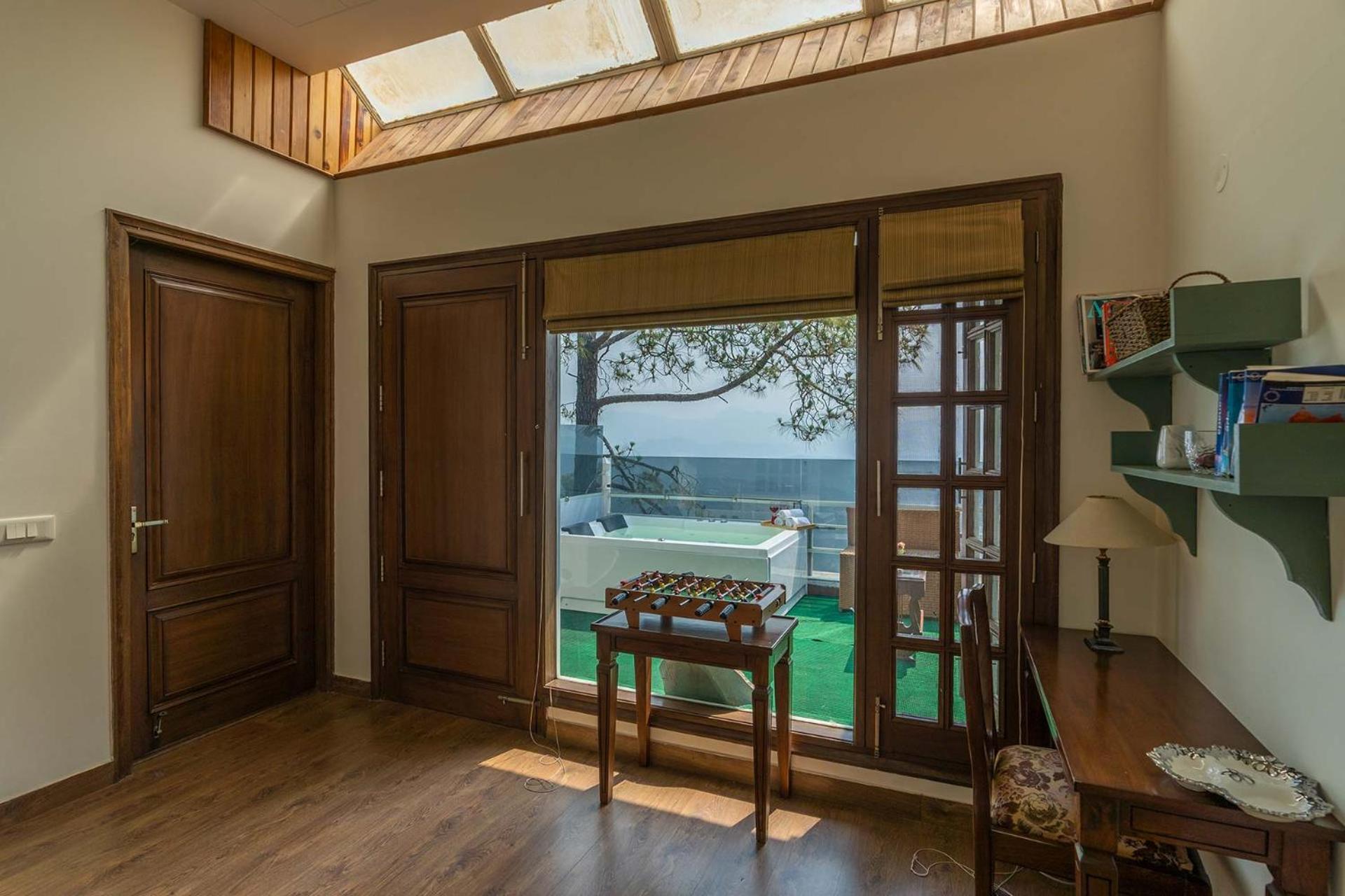 Three-Bedroom Villa