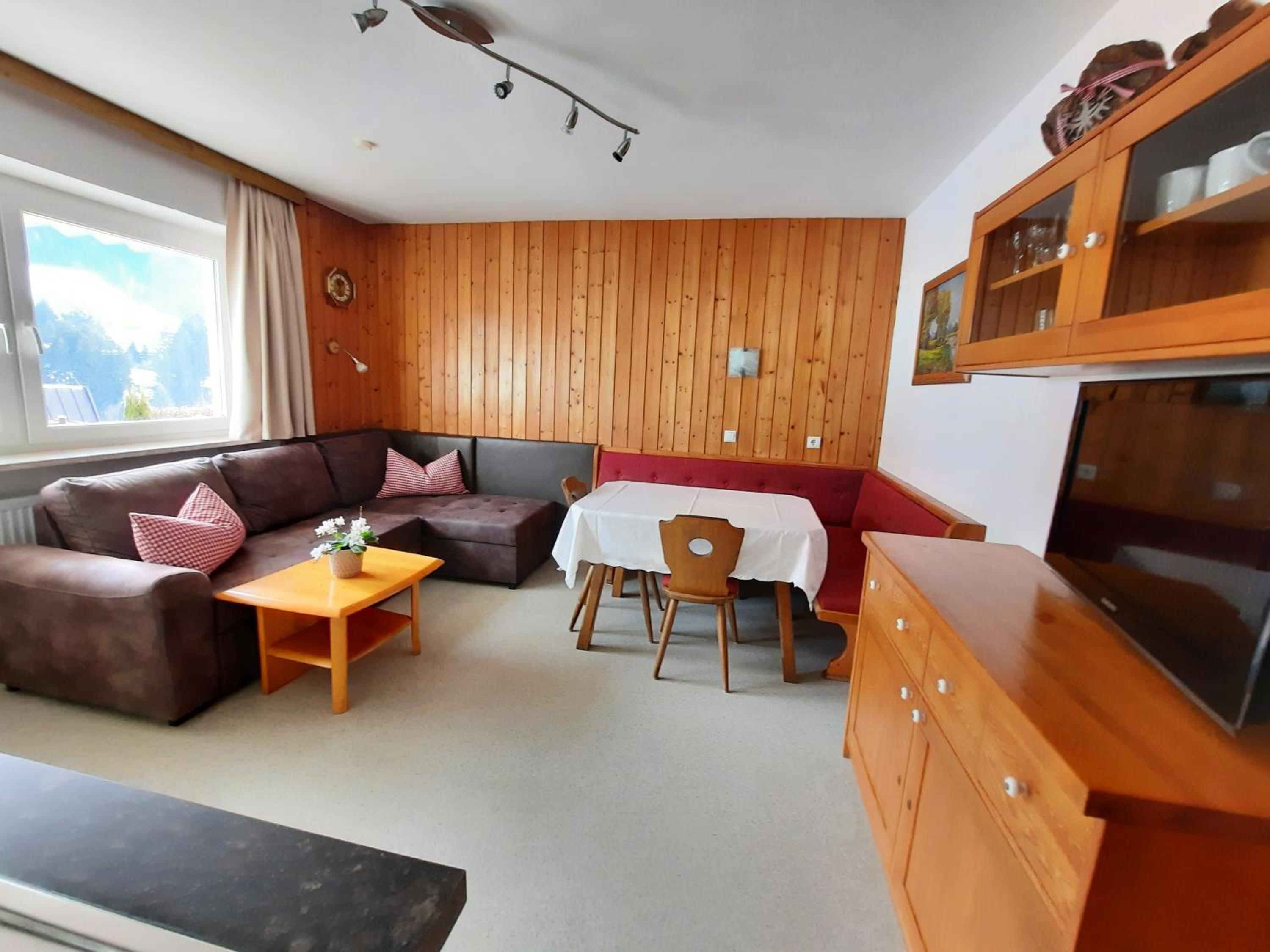 Two-Bedroom Apartment with Terrace photo 1