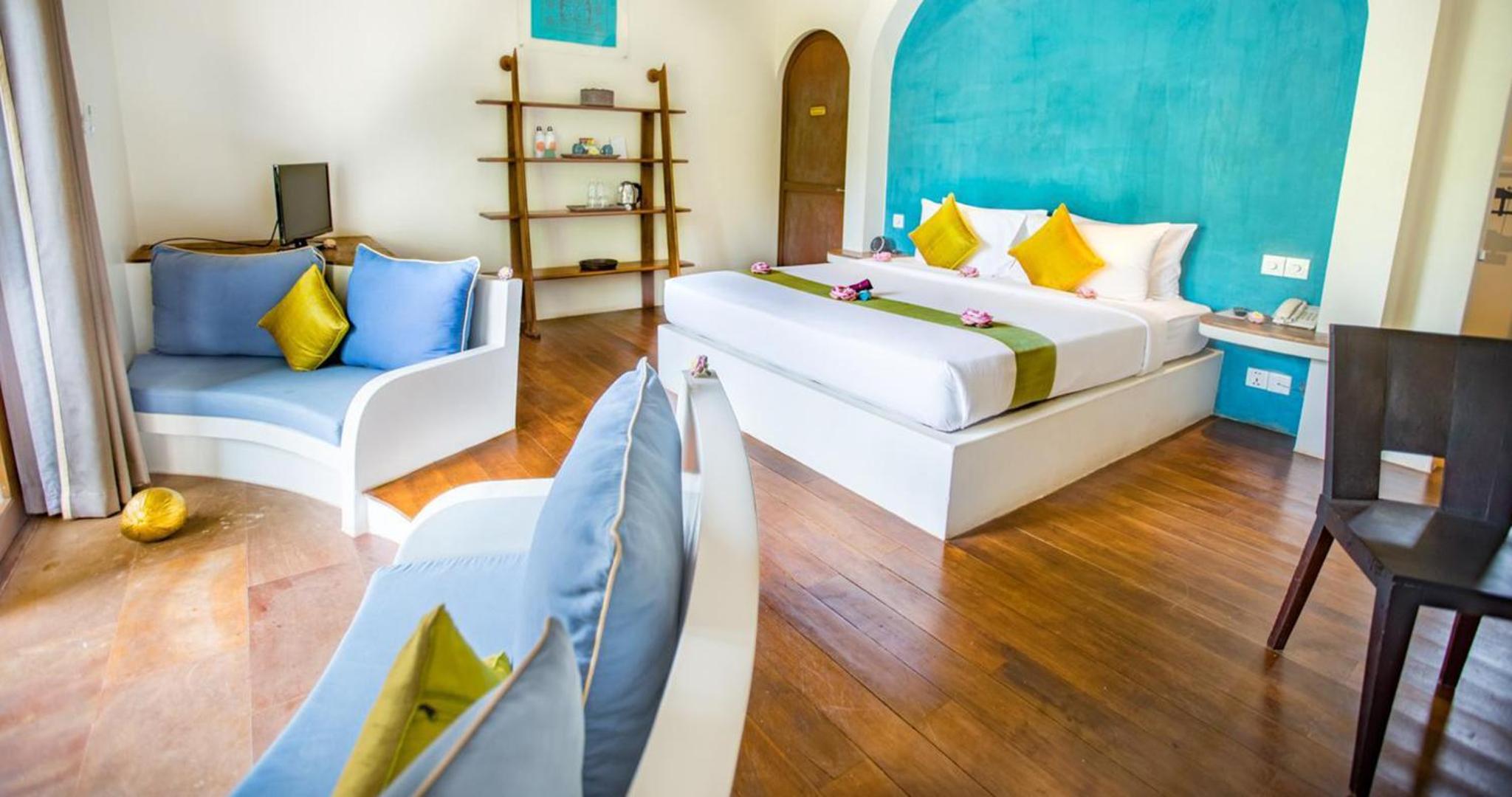 Grand Suite (4 Adults) - Photo 4