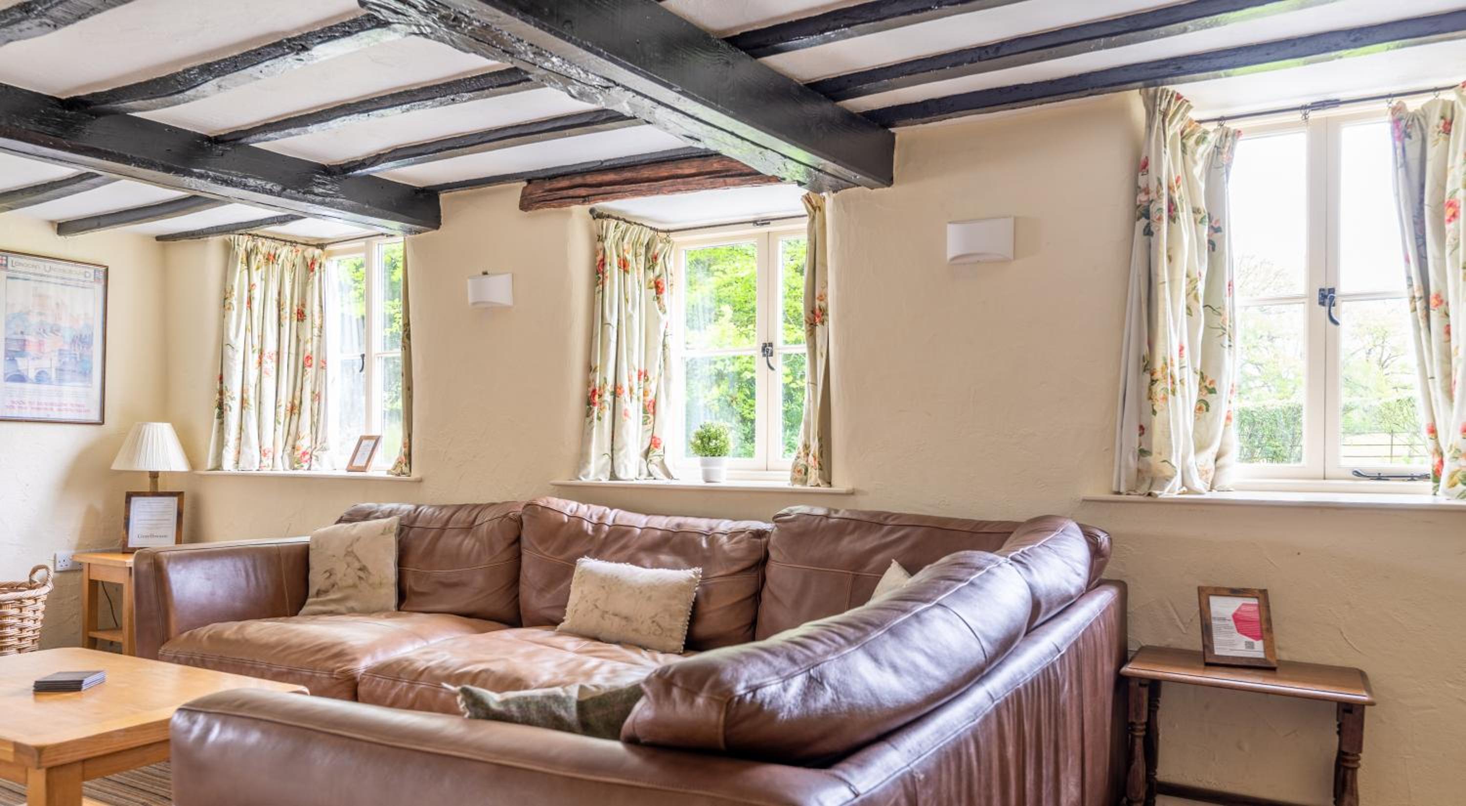 Three-Bedroom House photo 1