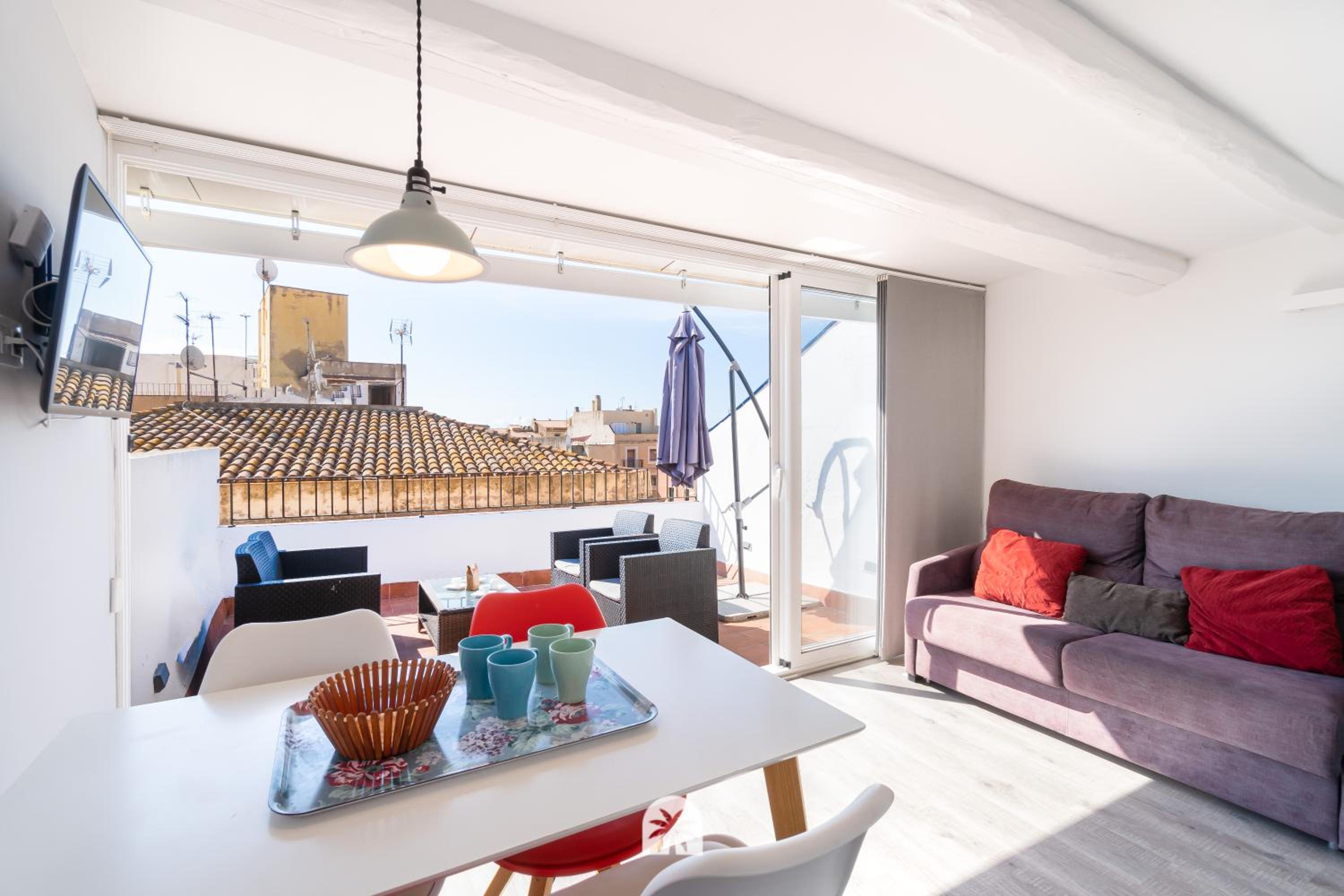Penthouse Apartment