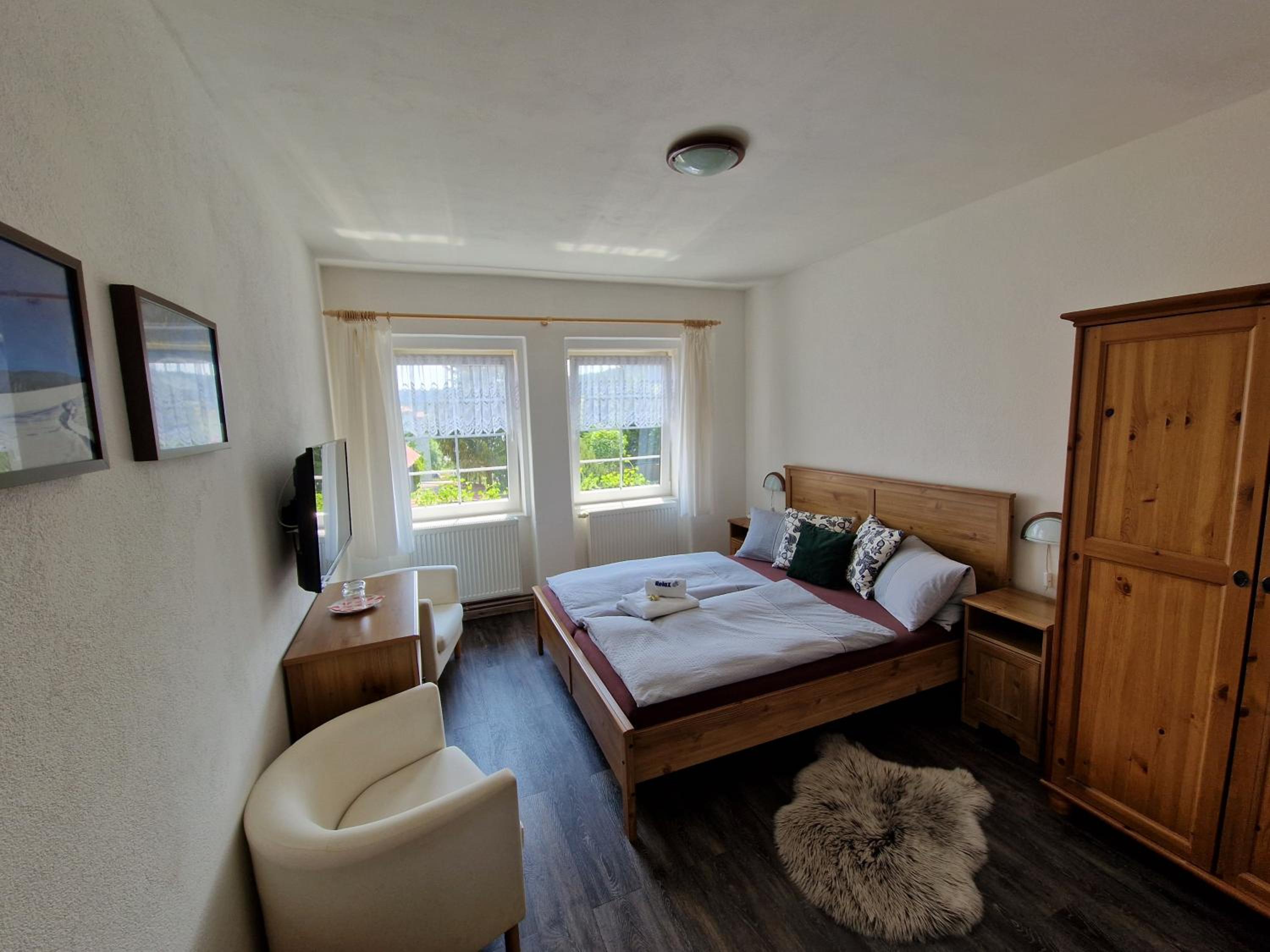 Double Room photo 2