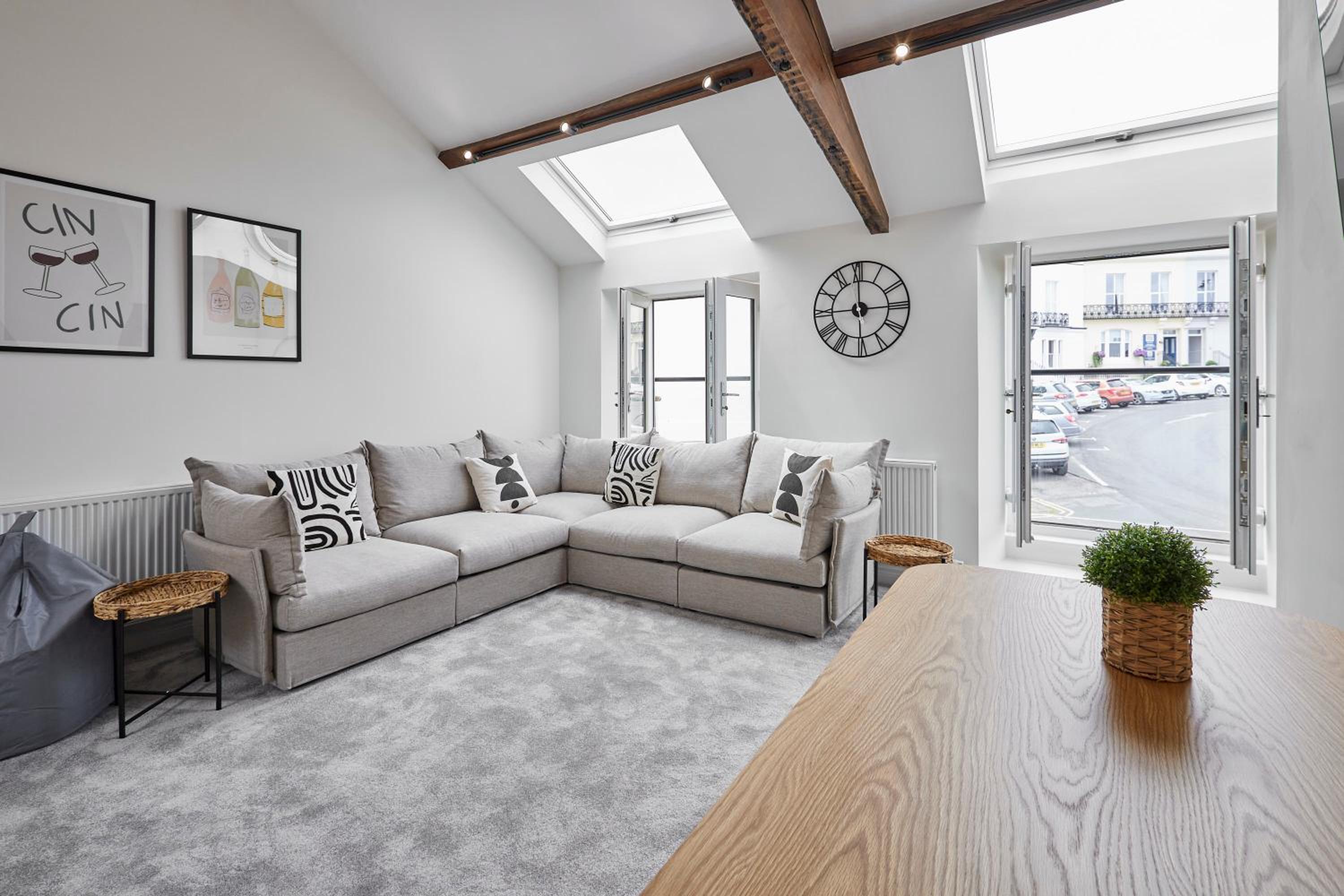 Three-Bedroom House