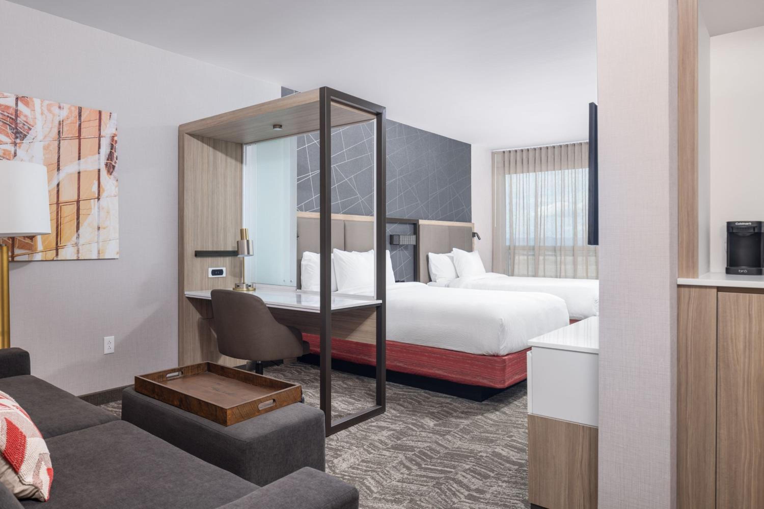 Suite with Two Queen Trundle Beds  - Photo 3