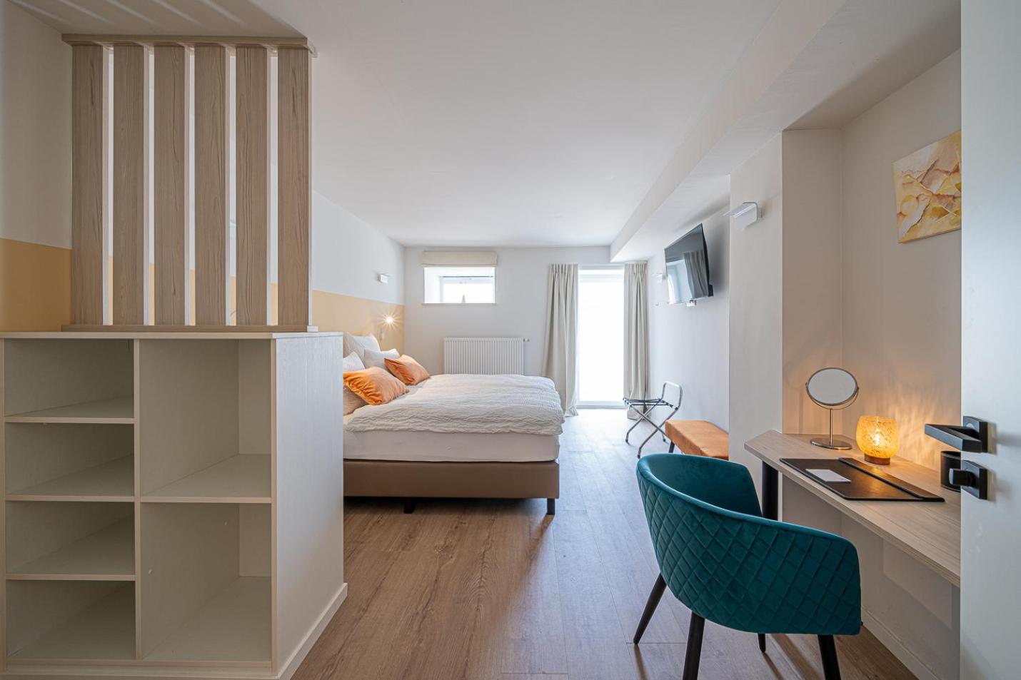 Standard Double or Twin Room photo 1