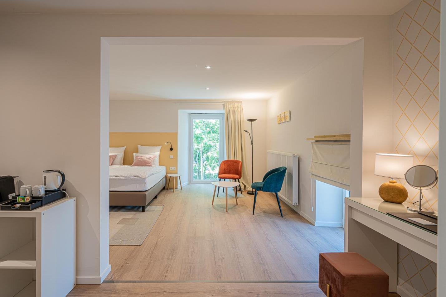 Superior Deluxe Double or Twin Room  photo 1