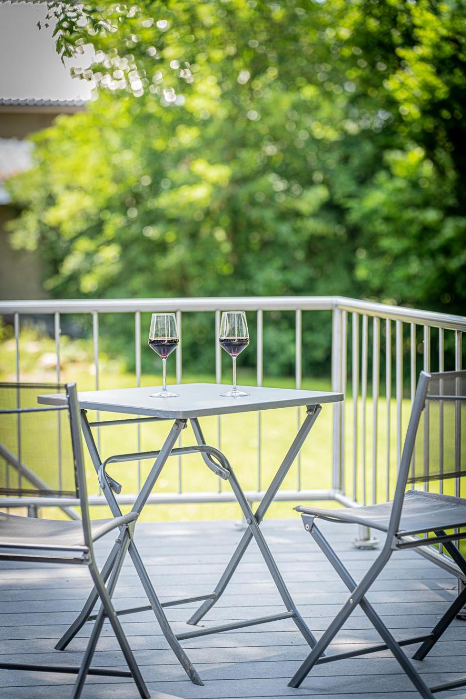 Deluxe Double or Twin Room with Balcony photo 2