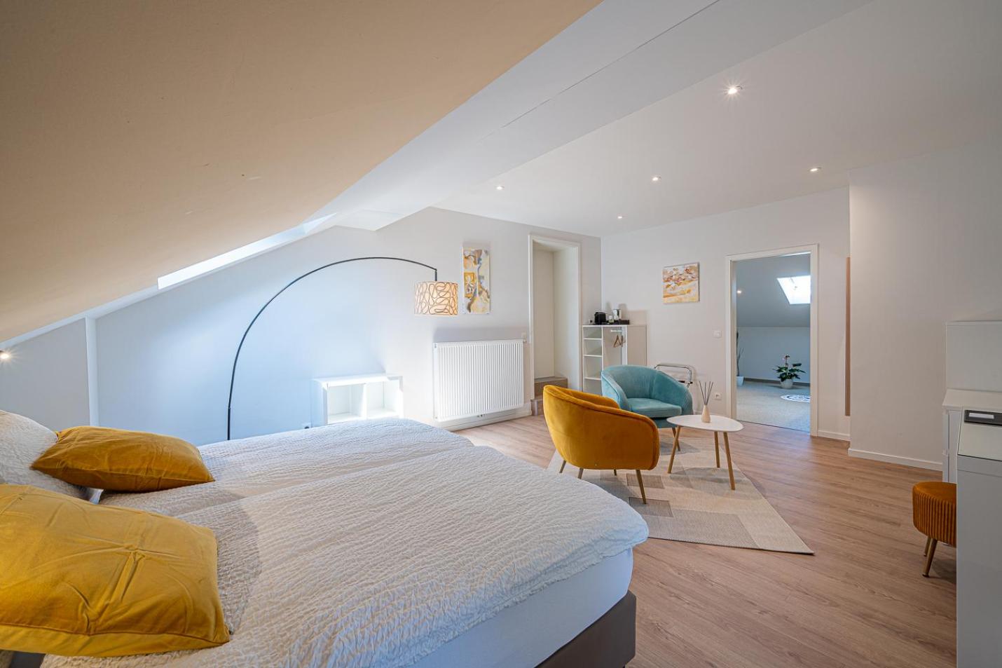 Superior Double or Twin Room photo 3