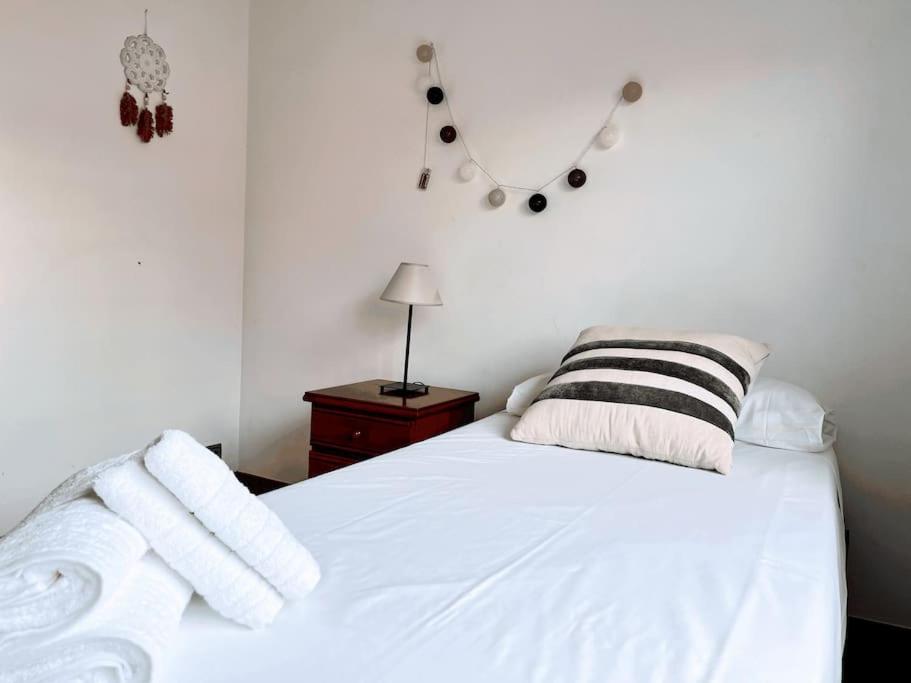 Casa de tres habitaciones