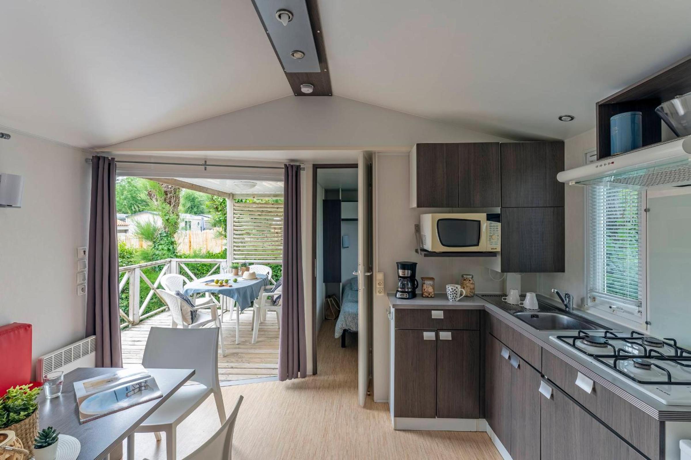 Comfort Mobile Home