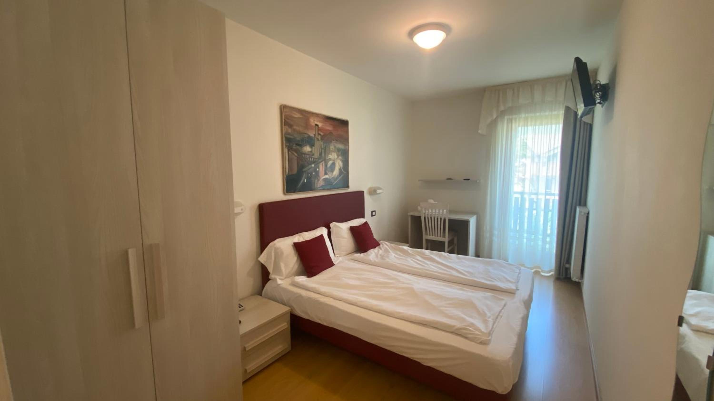 Budget Double Room