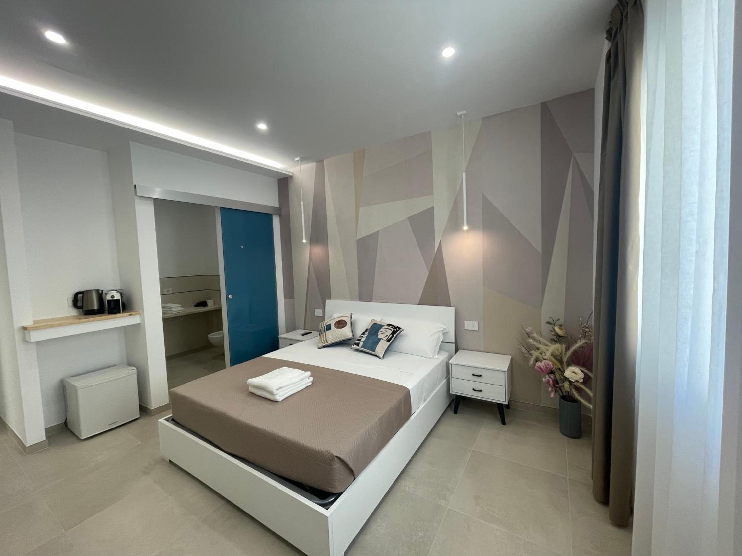 Habitación Doble Deluxe