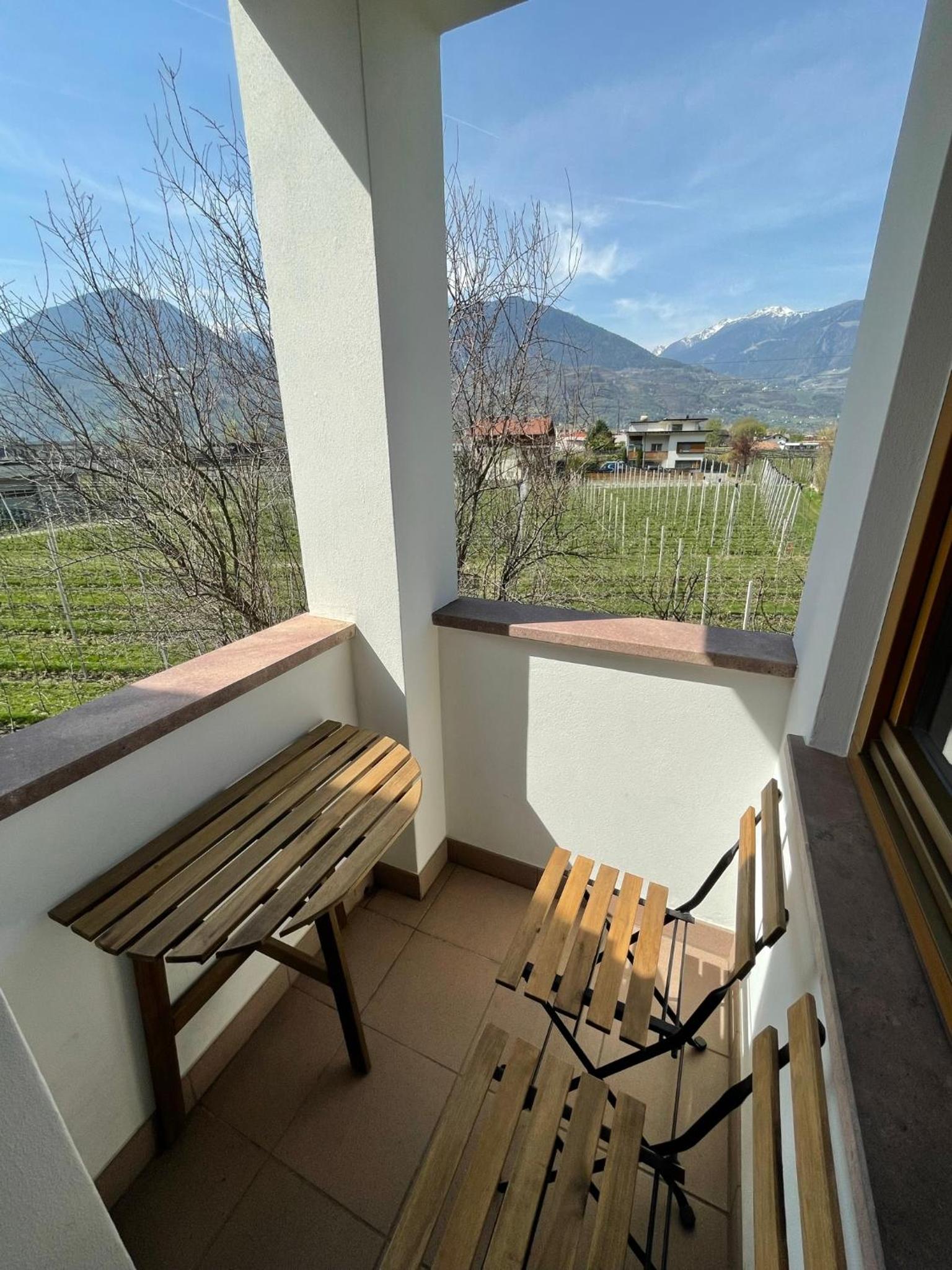 One-Bedroom Apartment - southwest balcony photo 2