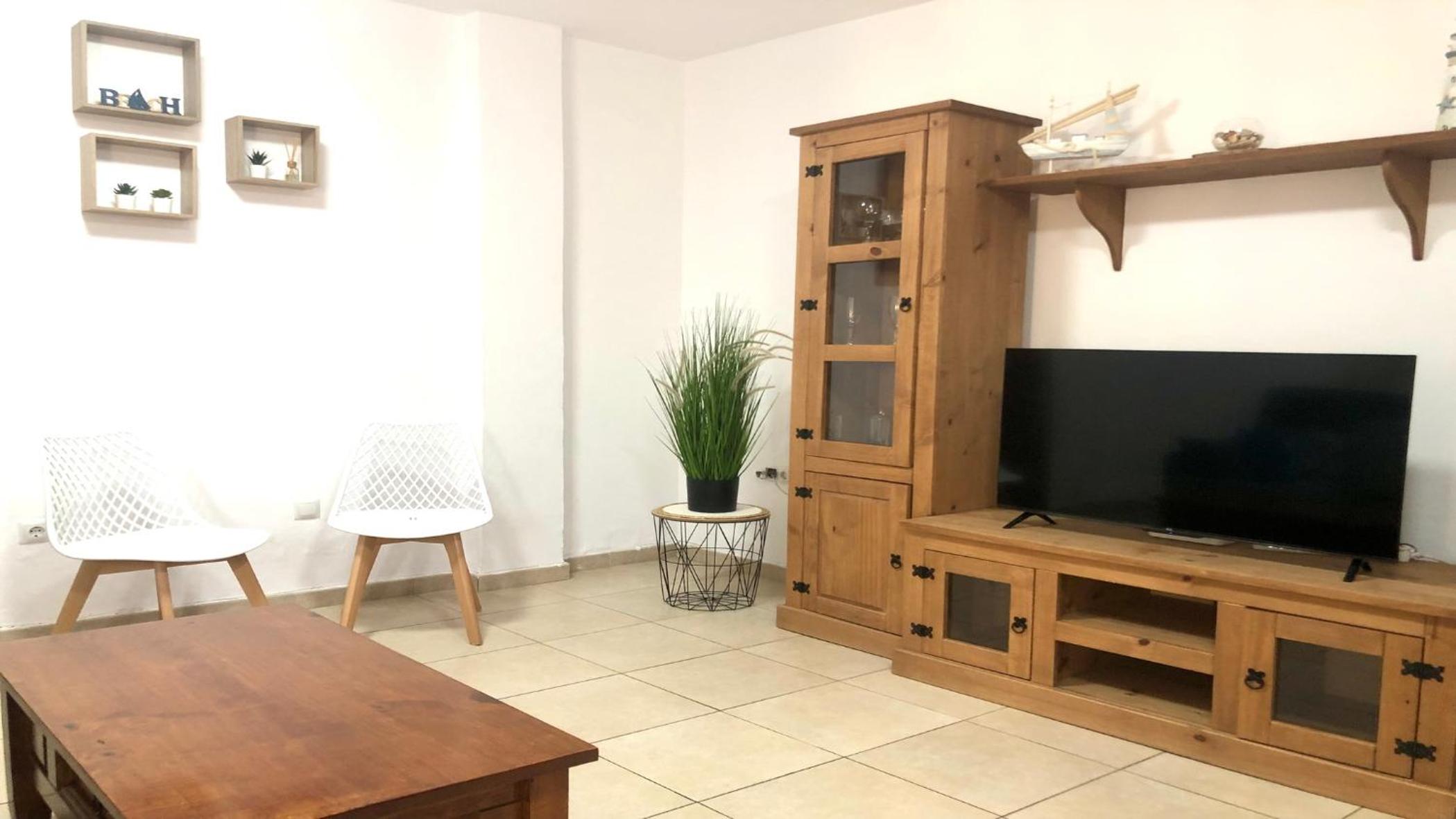 Casa de tres habitaciones