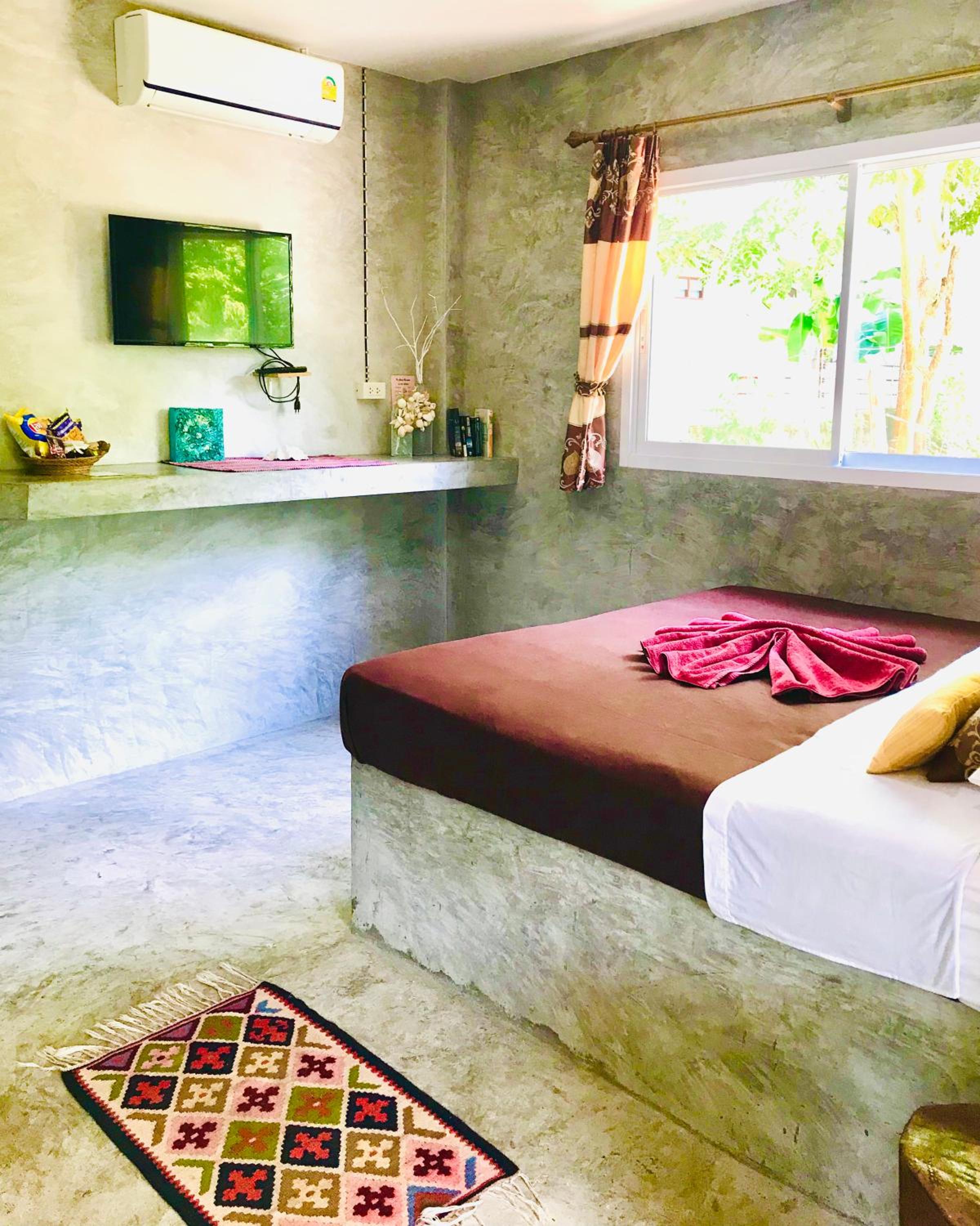 Two-Bedroom Bungalow