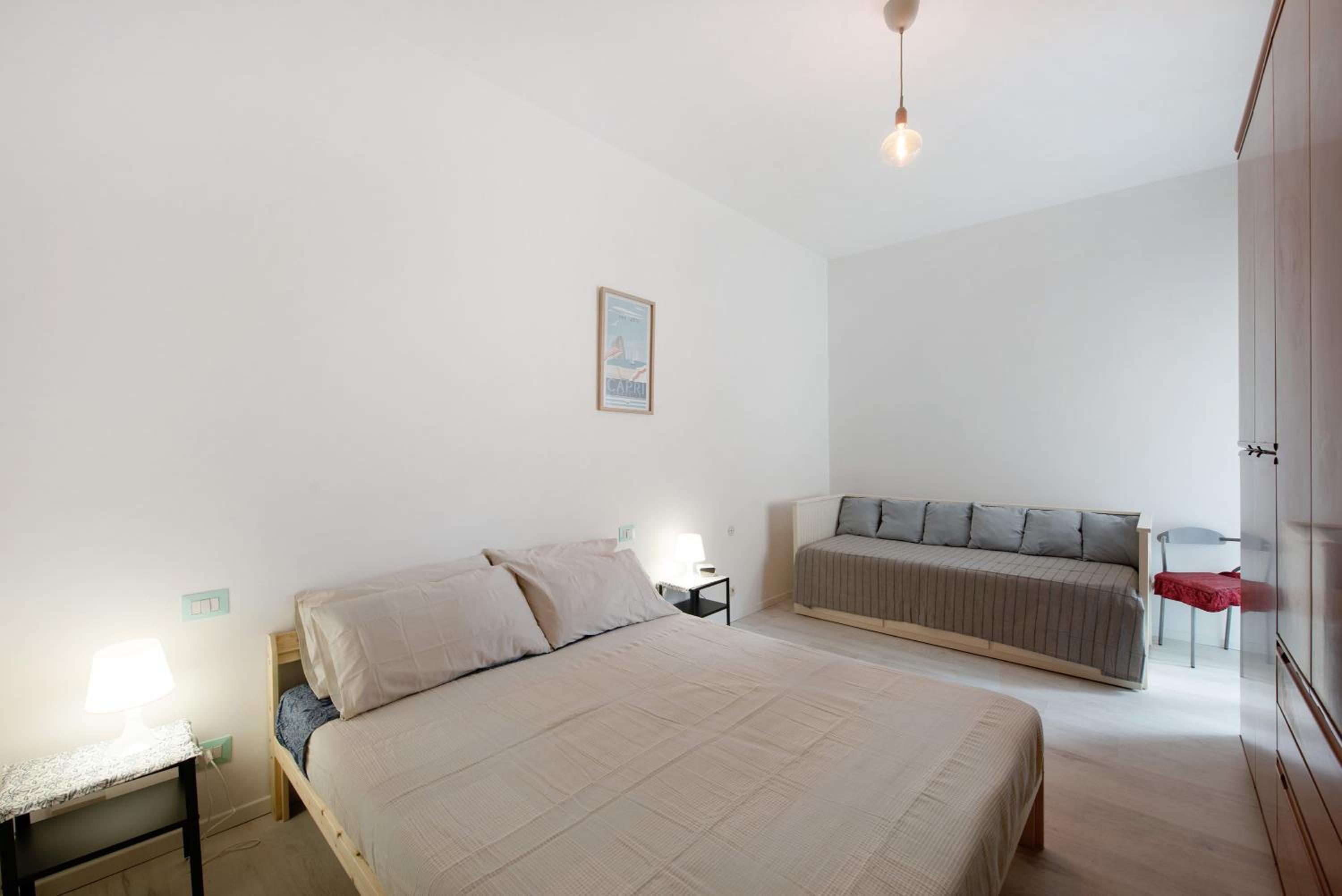 Studio Apartment with Sea View photo 1