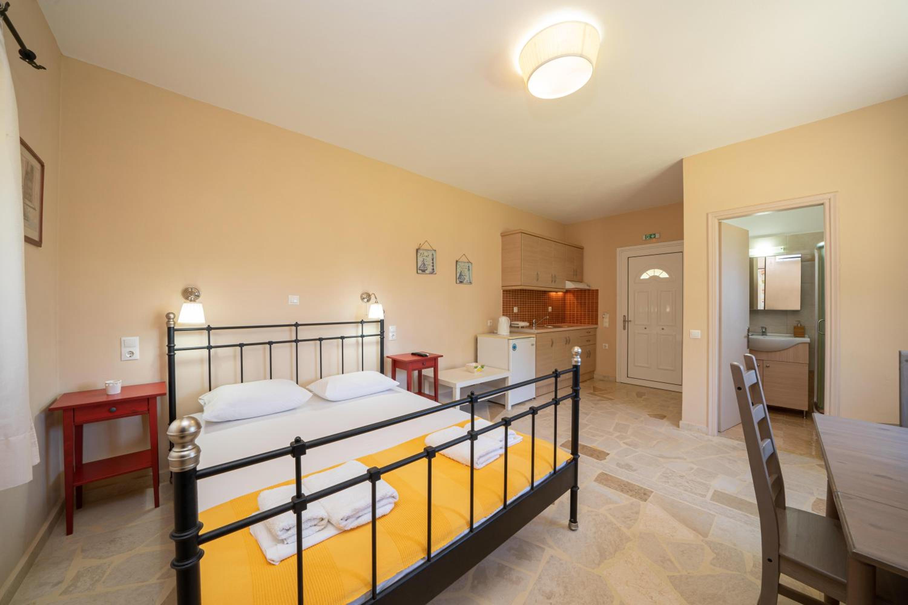 Double Room with Garden View