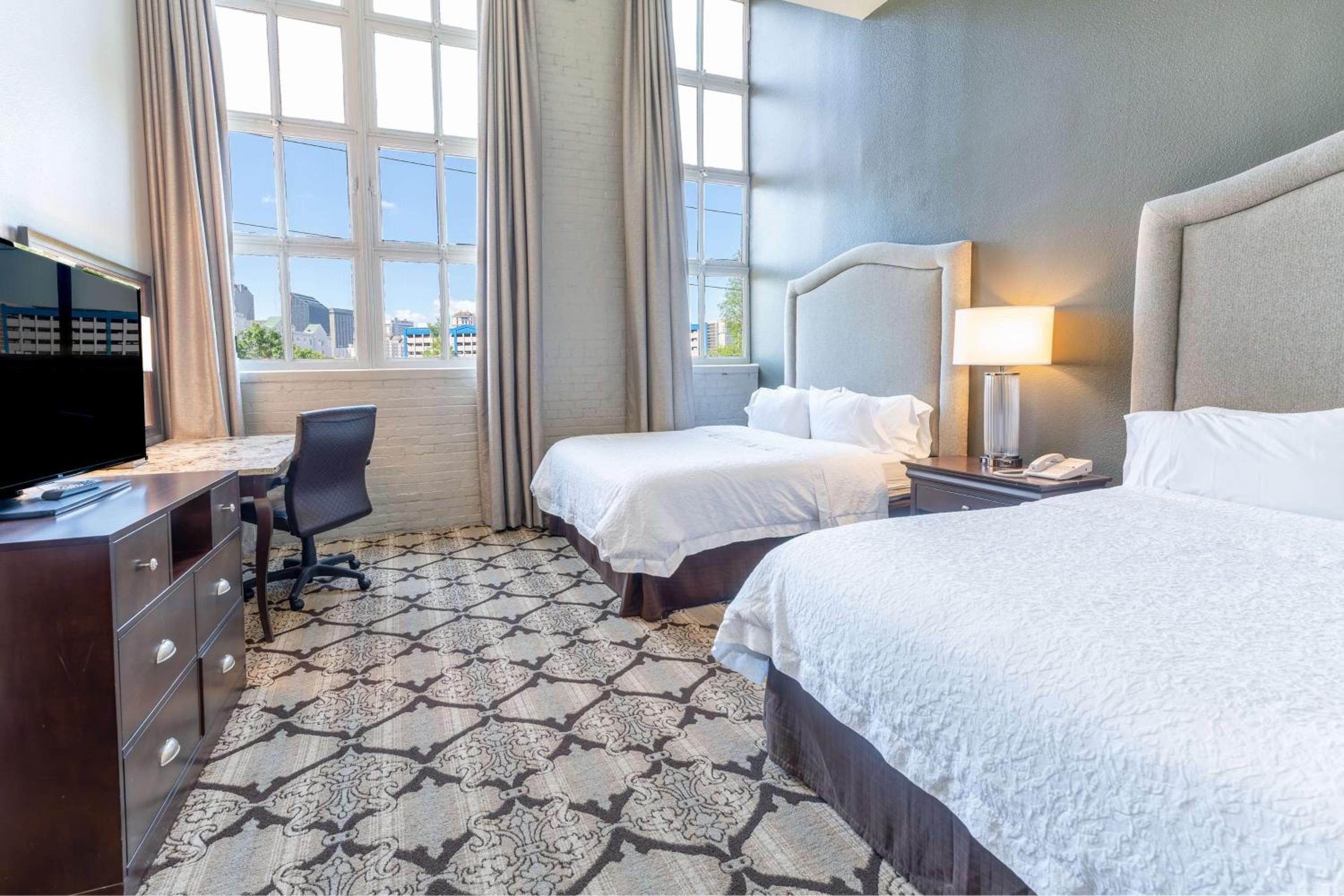 Double Suite with Two Double Beds - Photo 1
