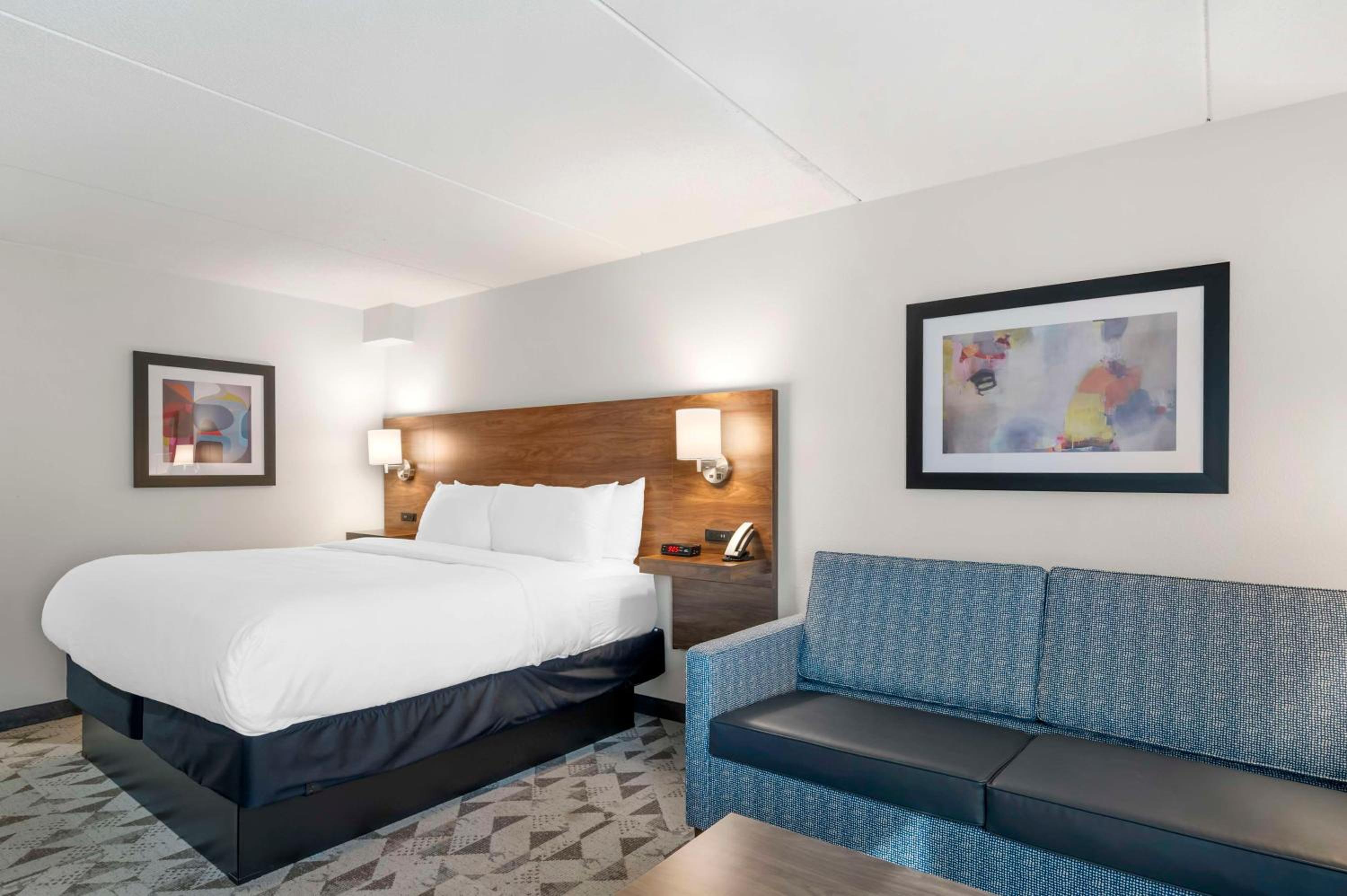 King Suite with Sofa Bed photo 1