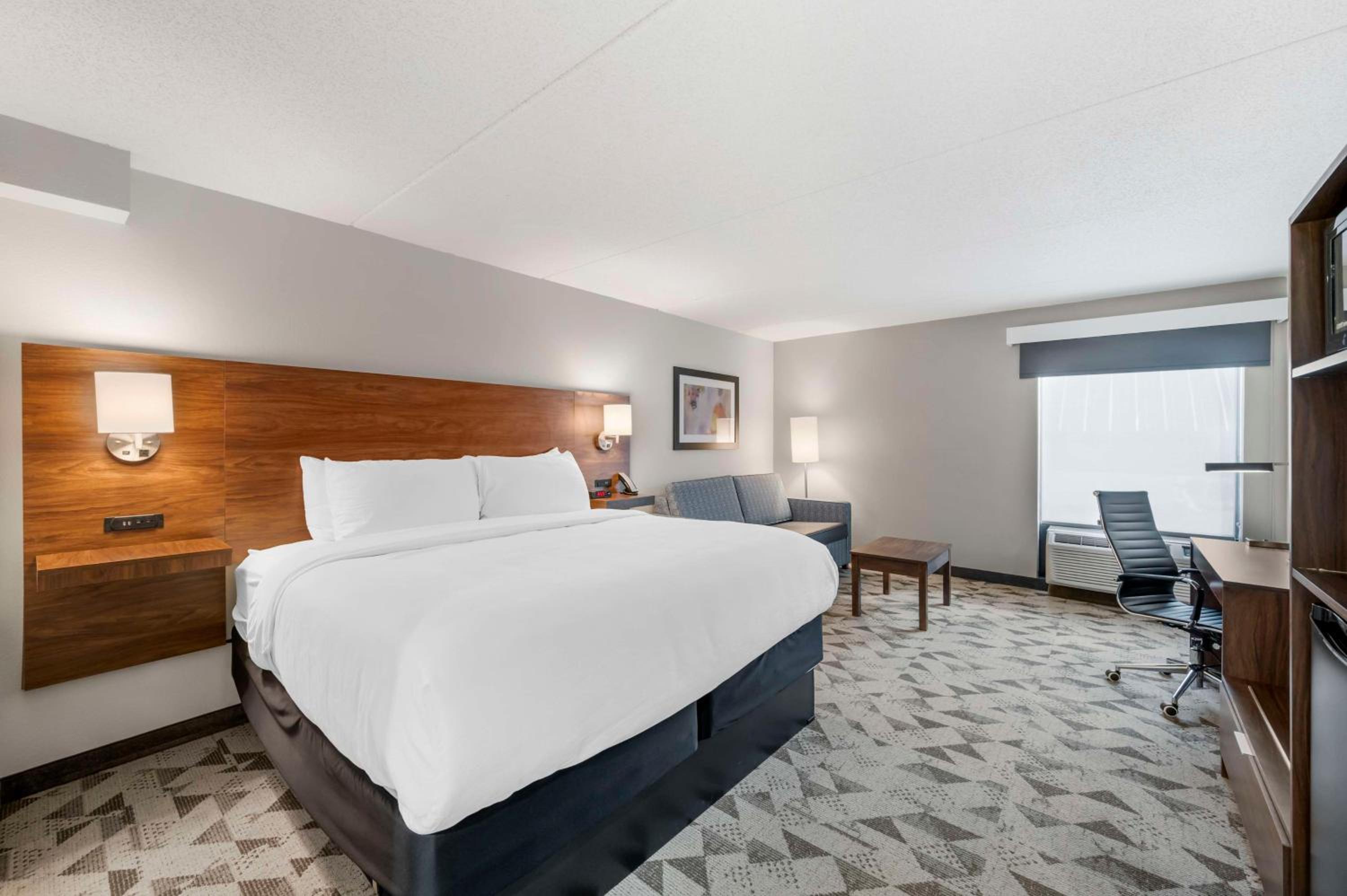 King Suite with Sofa Bed photo 2