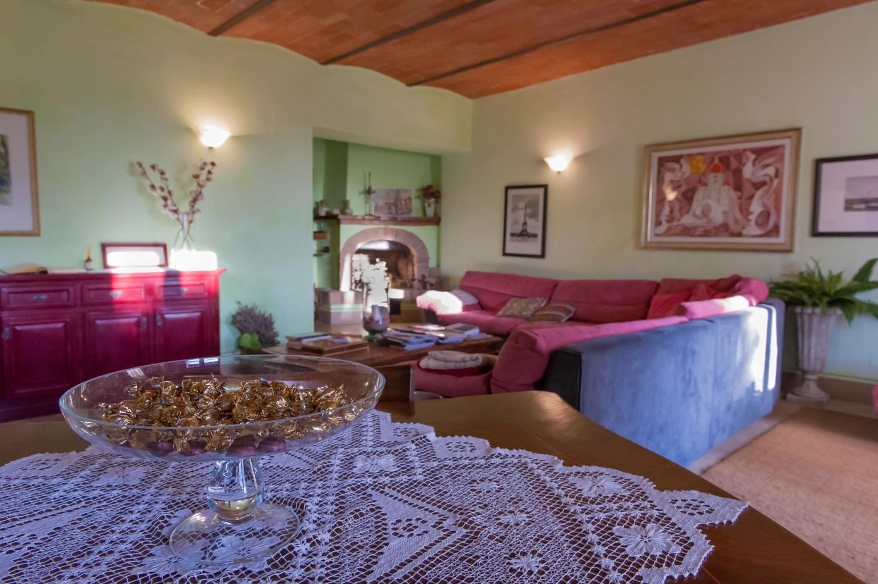 Deluxe Double Room with Garden View photo 2
