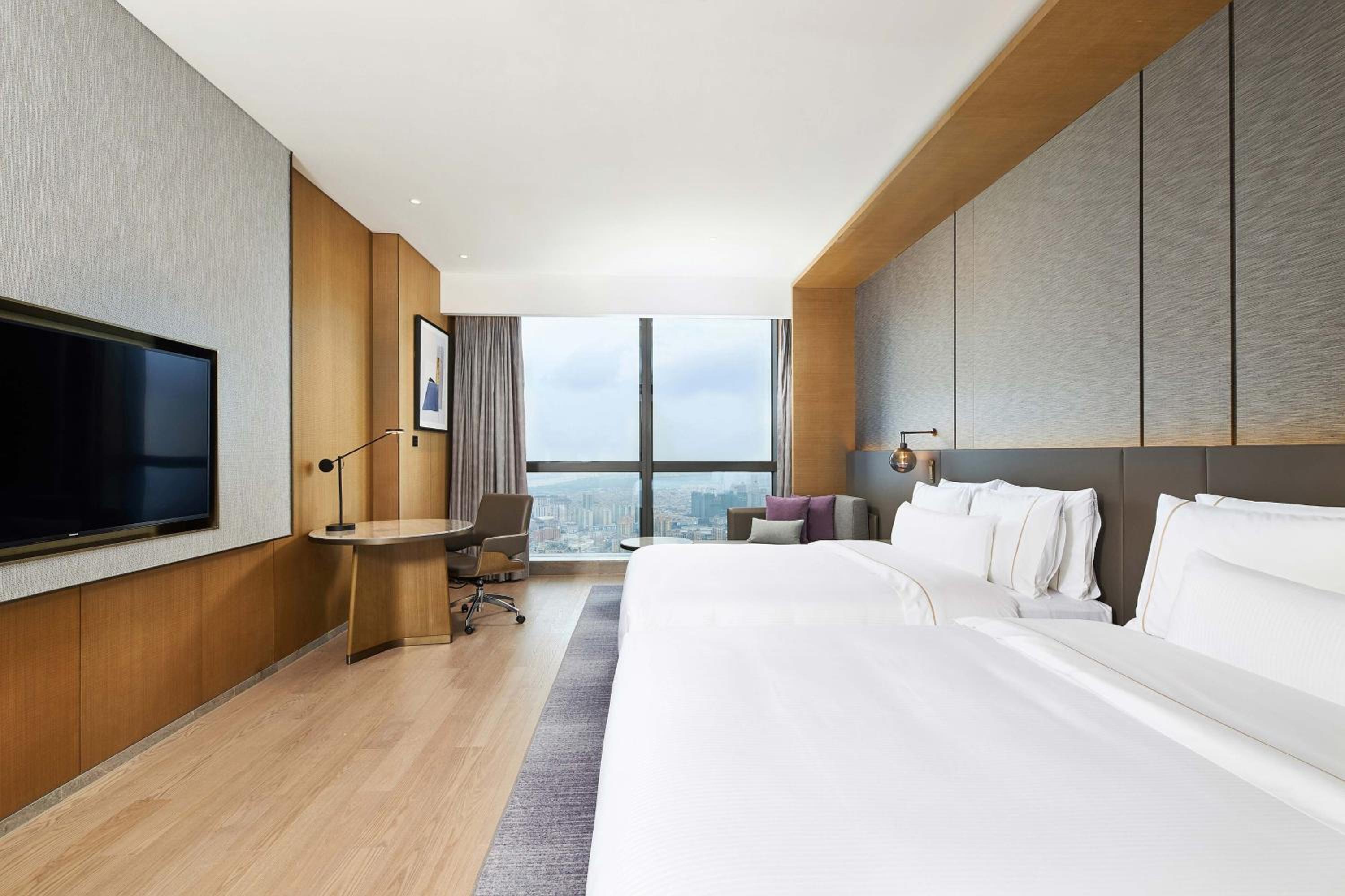 Guest room, 2 Doubles, River view - Photo 5