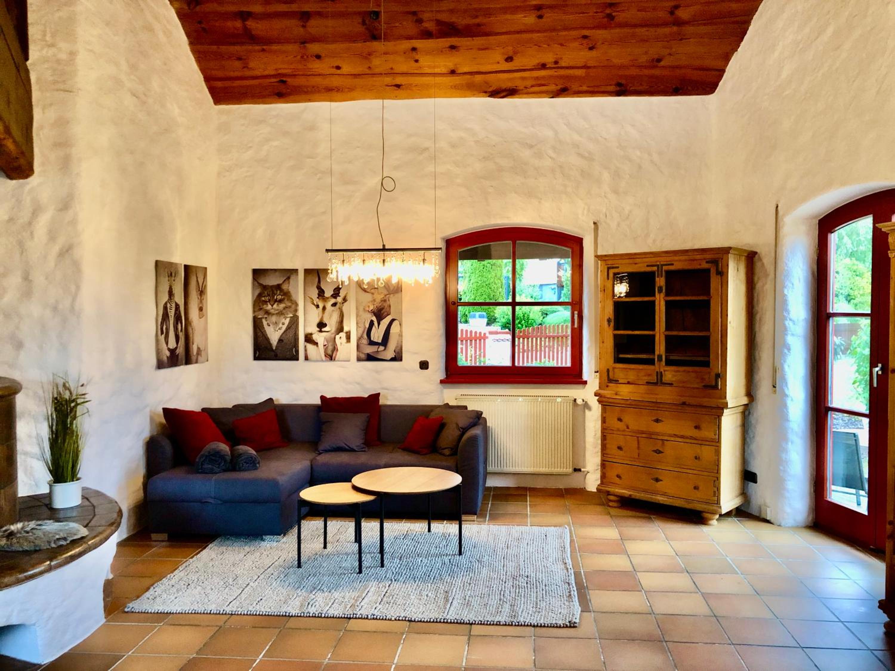 Villa with Garden View photo 1