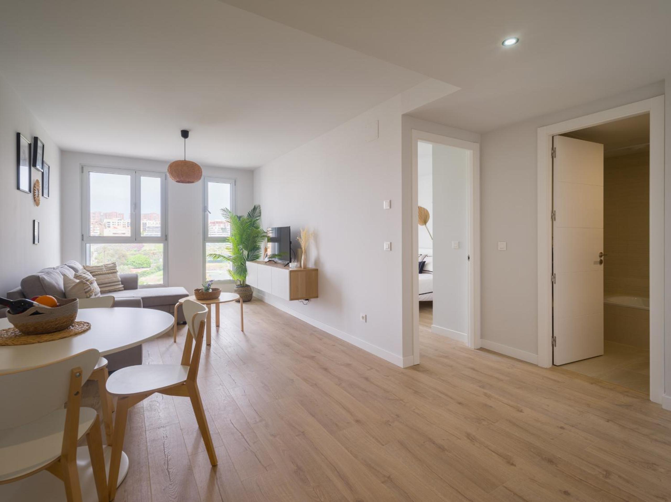 Apartamento de lujo