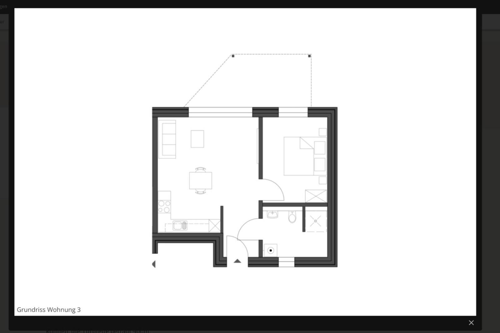 Double Room with Balcony - Photo 2