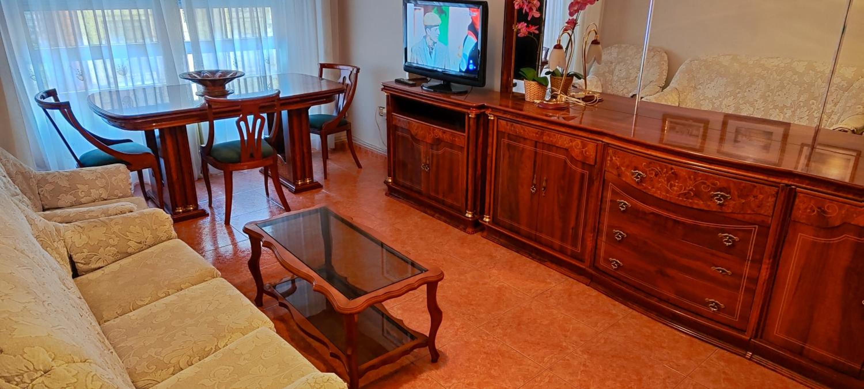 Departamento de tres habitaciones