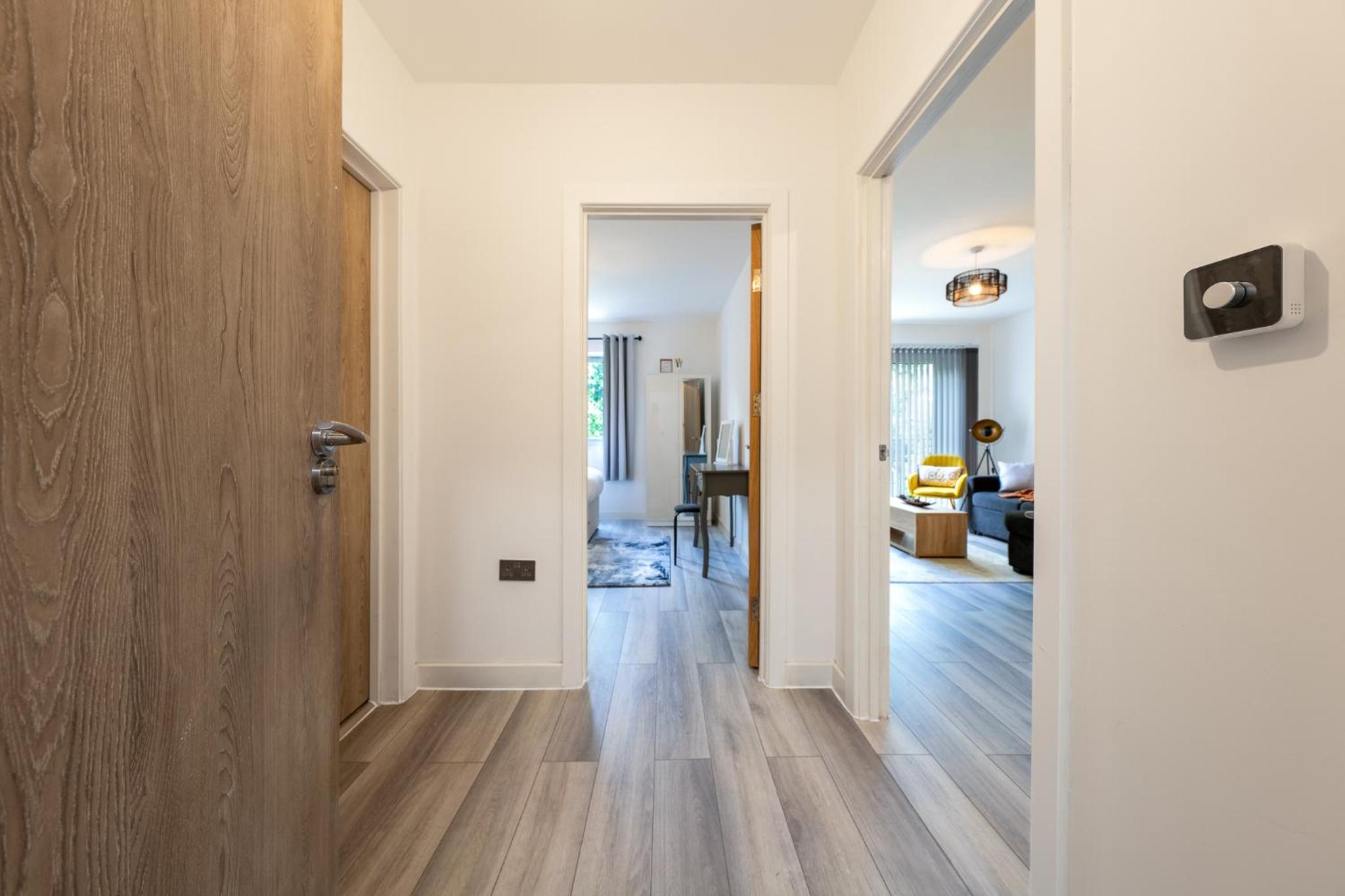 One-Bedroom Apartment With Balcony photo 3