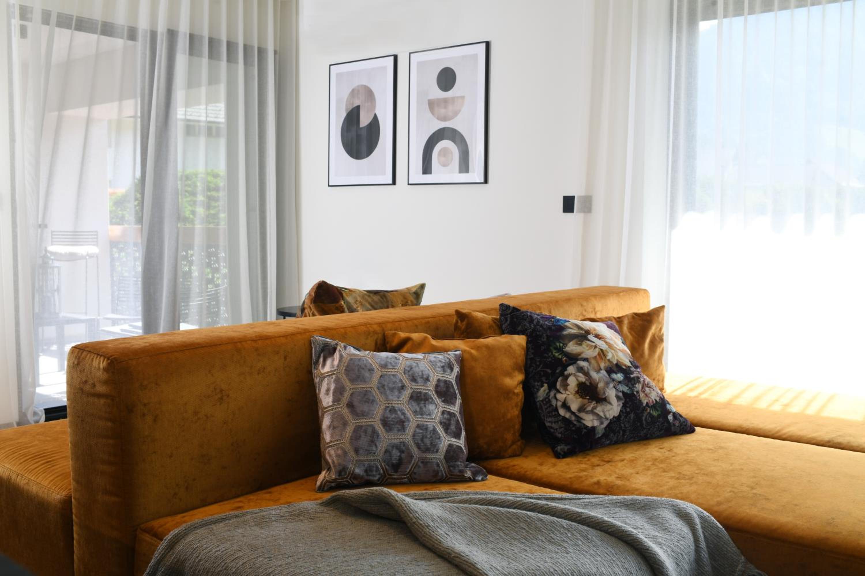 Deluxe Apartment photo 1