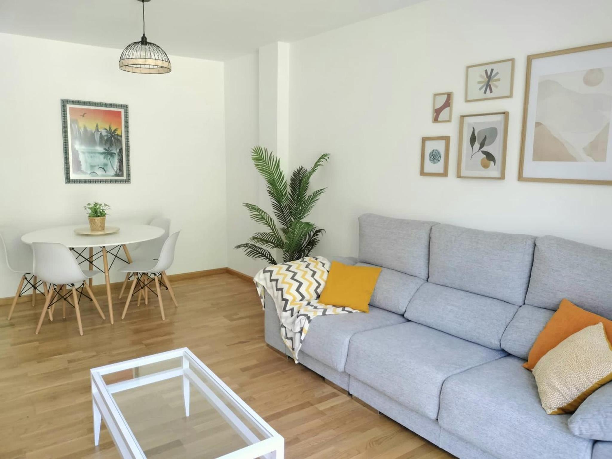 Departamento de tres habitaciones