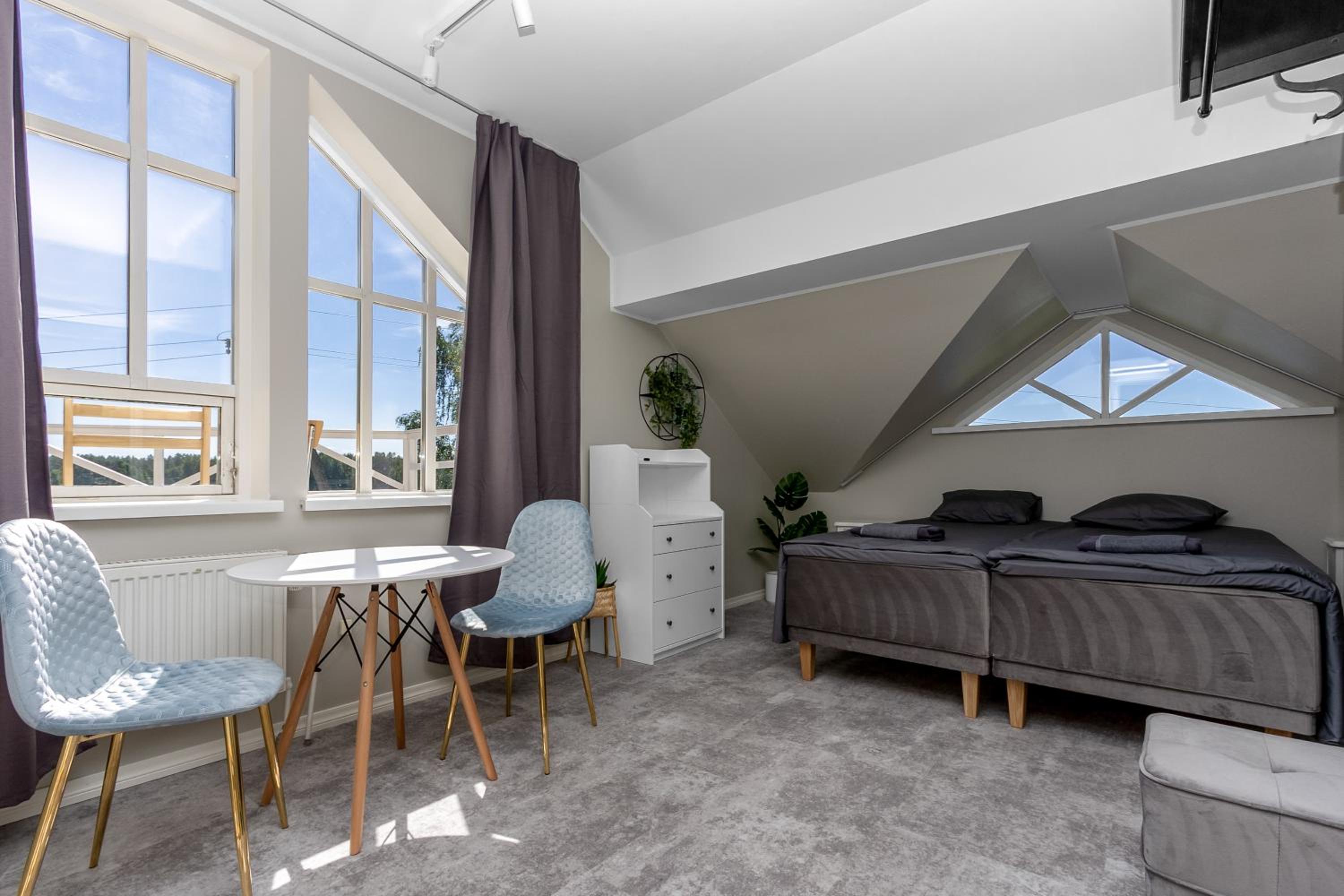 Deluxe Double or Twin Room with River View photo 1