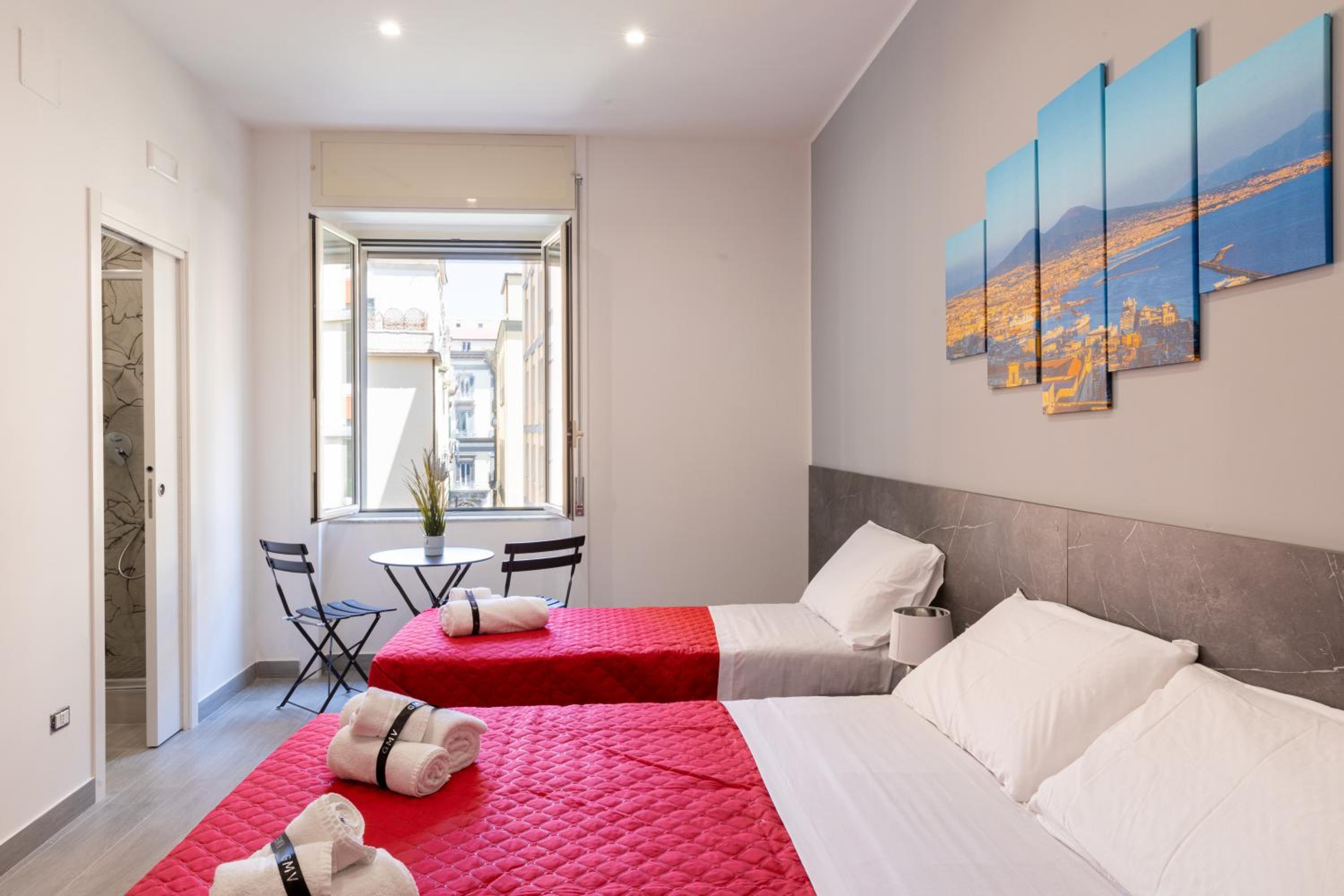 Large Double Room