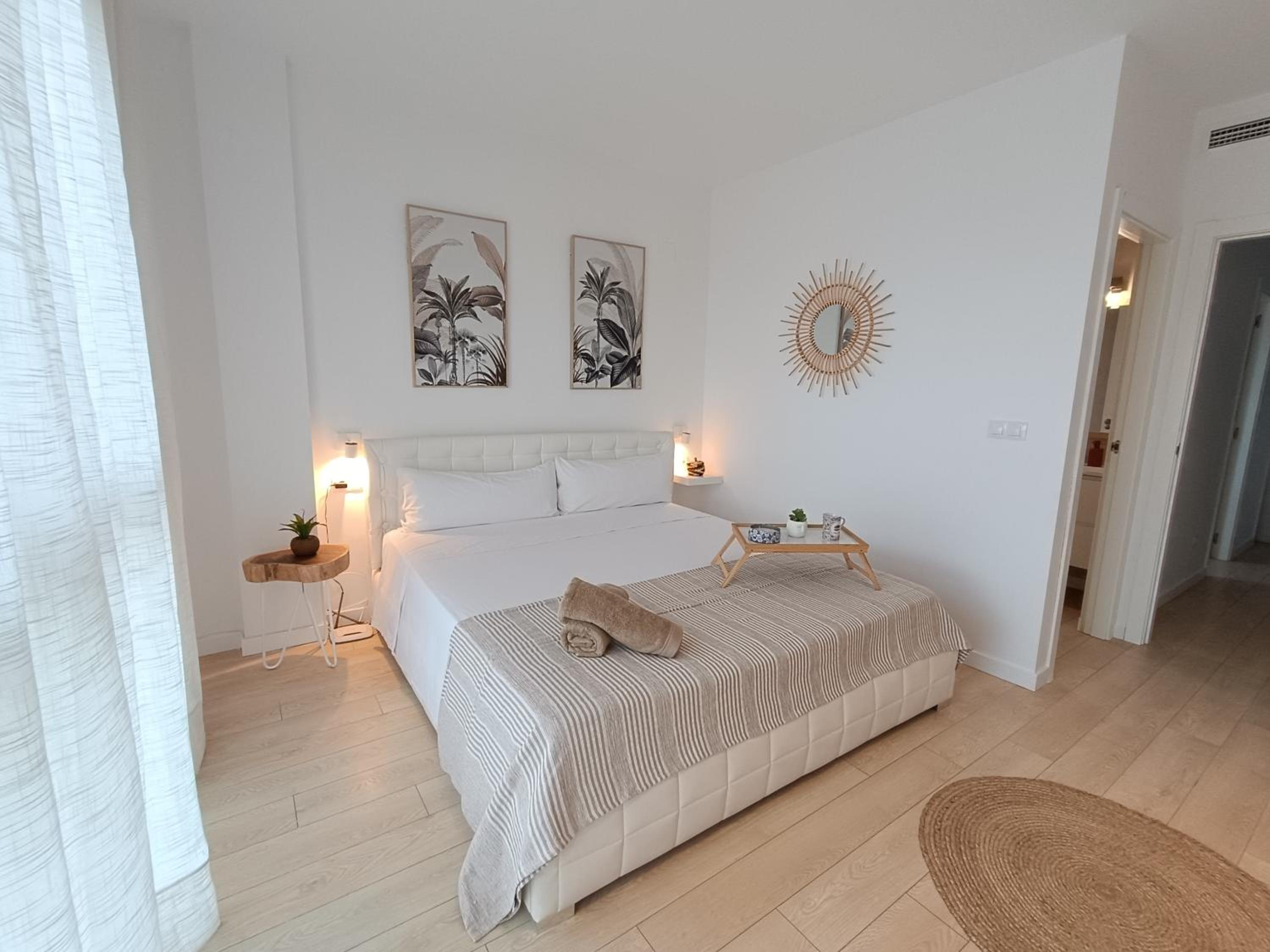 Casa de Dos Habitaciones
