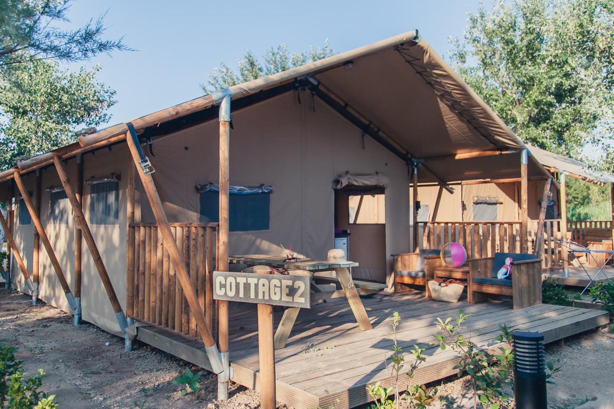 Three-Bedroom Bungalow
